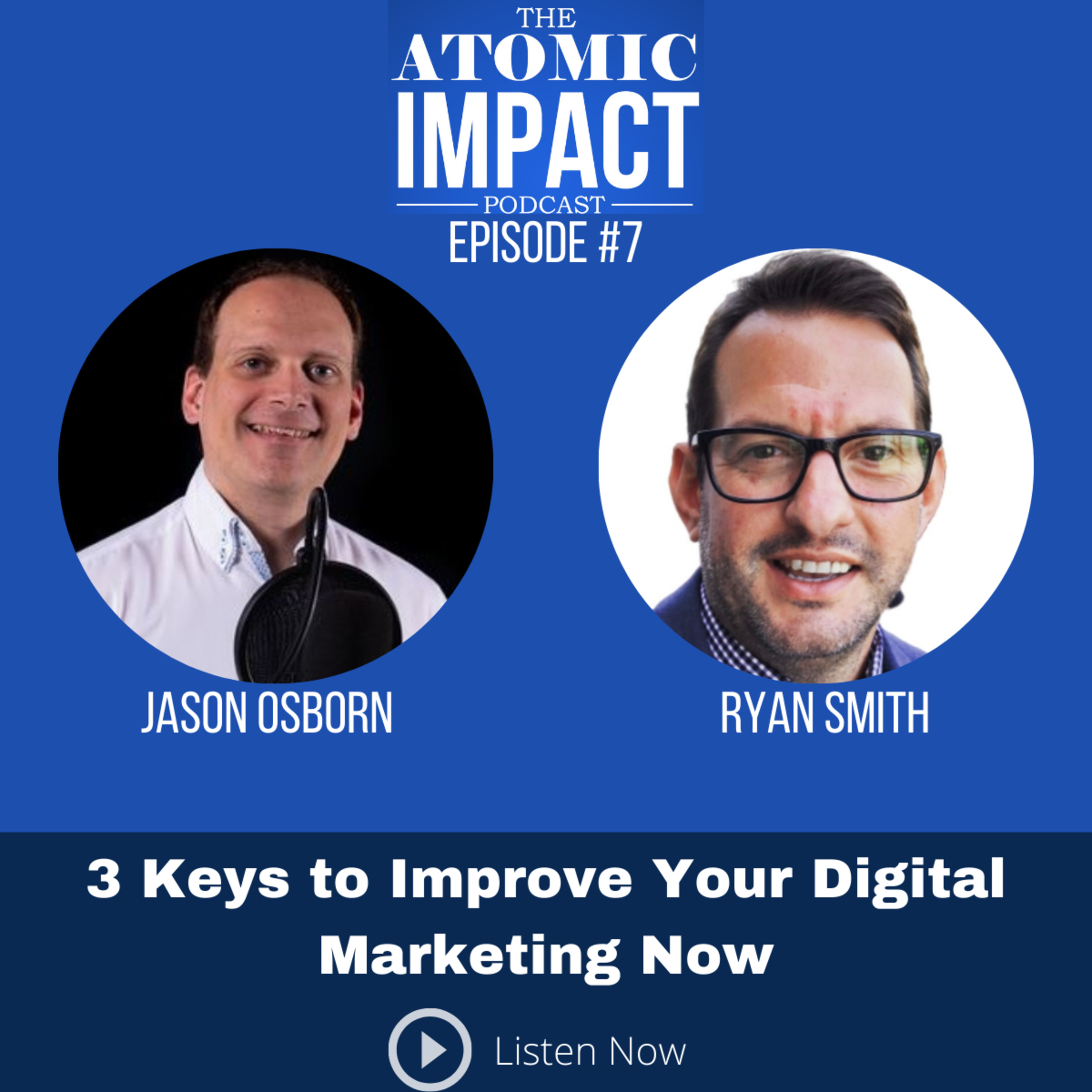 The Atomic Impact Podcast