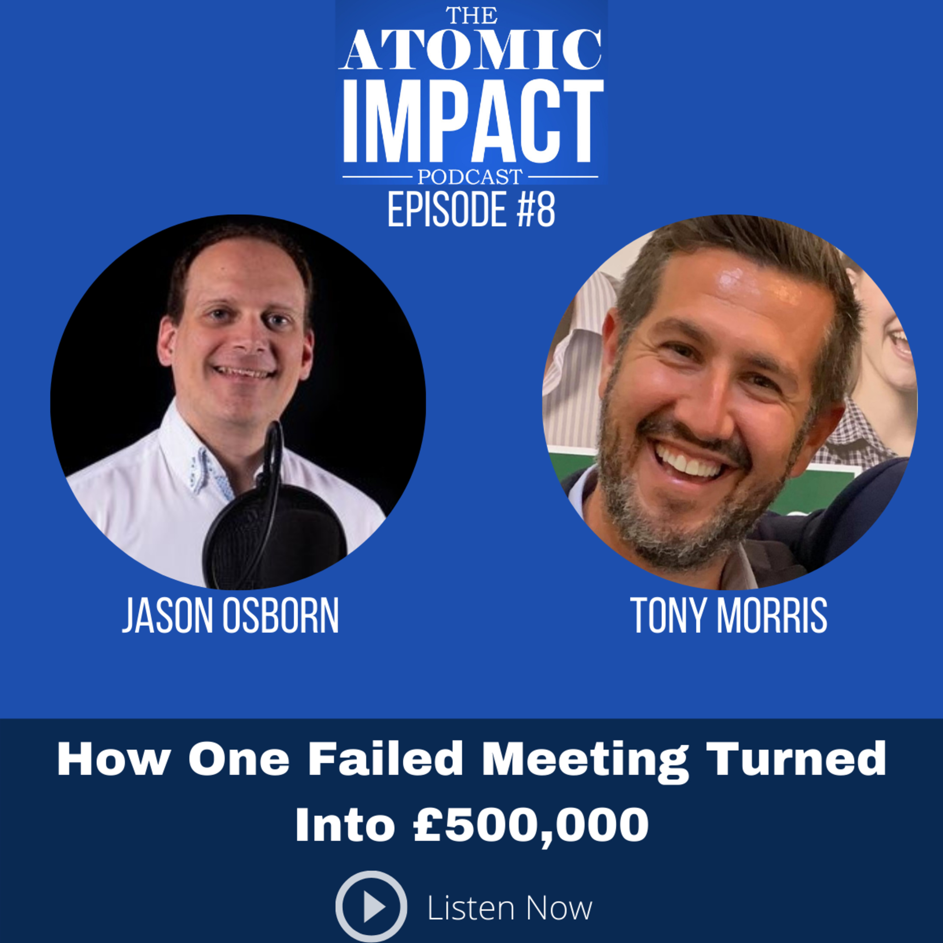 The Atomic Impact Podcast