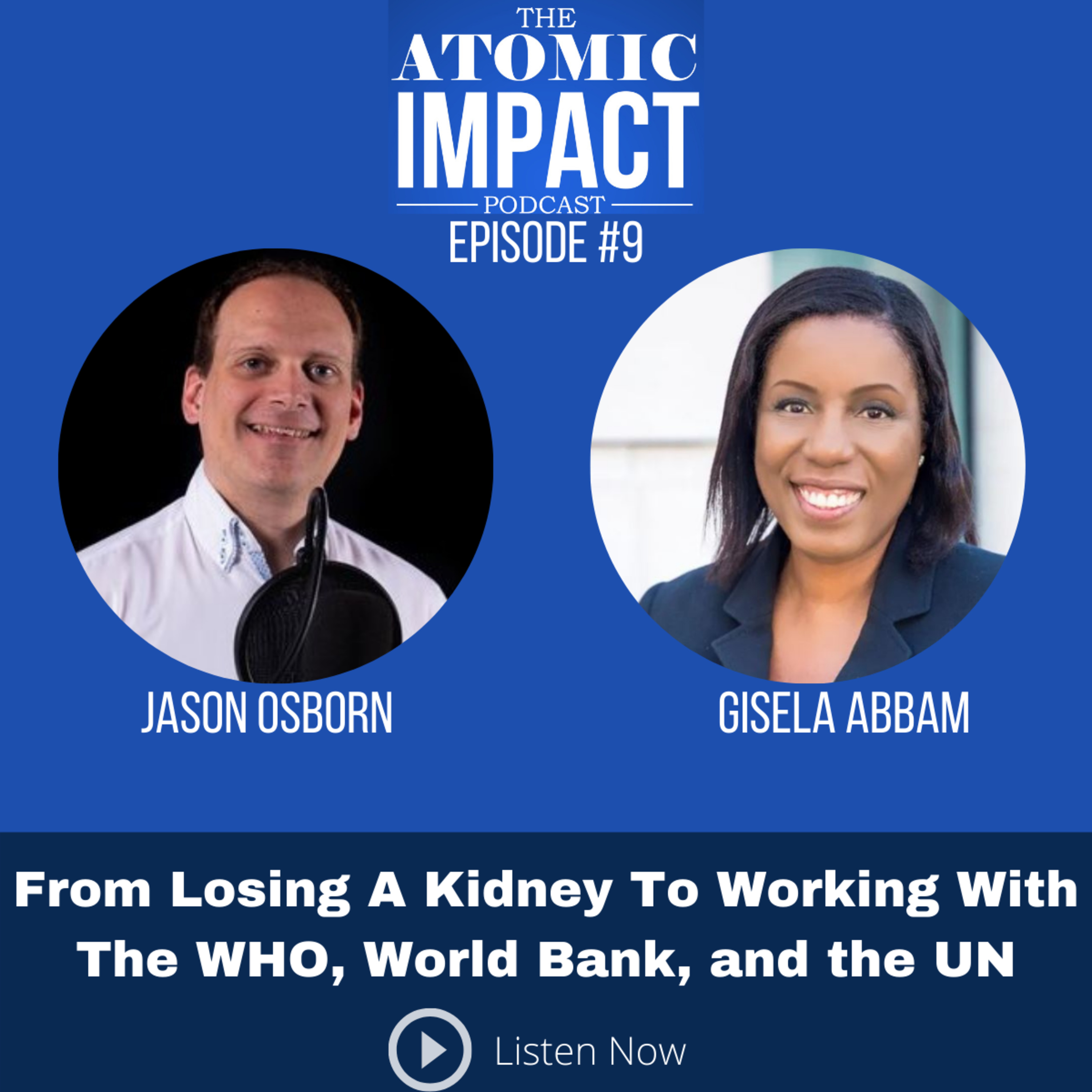 The Atomic Impact Podcast