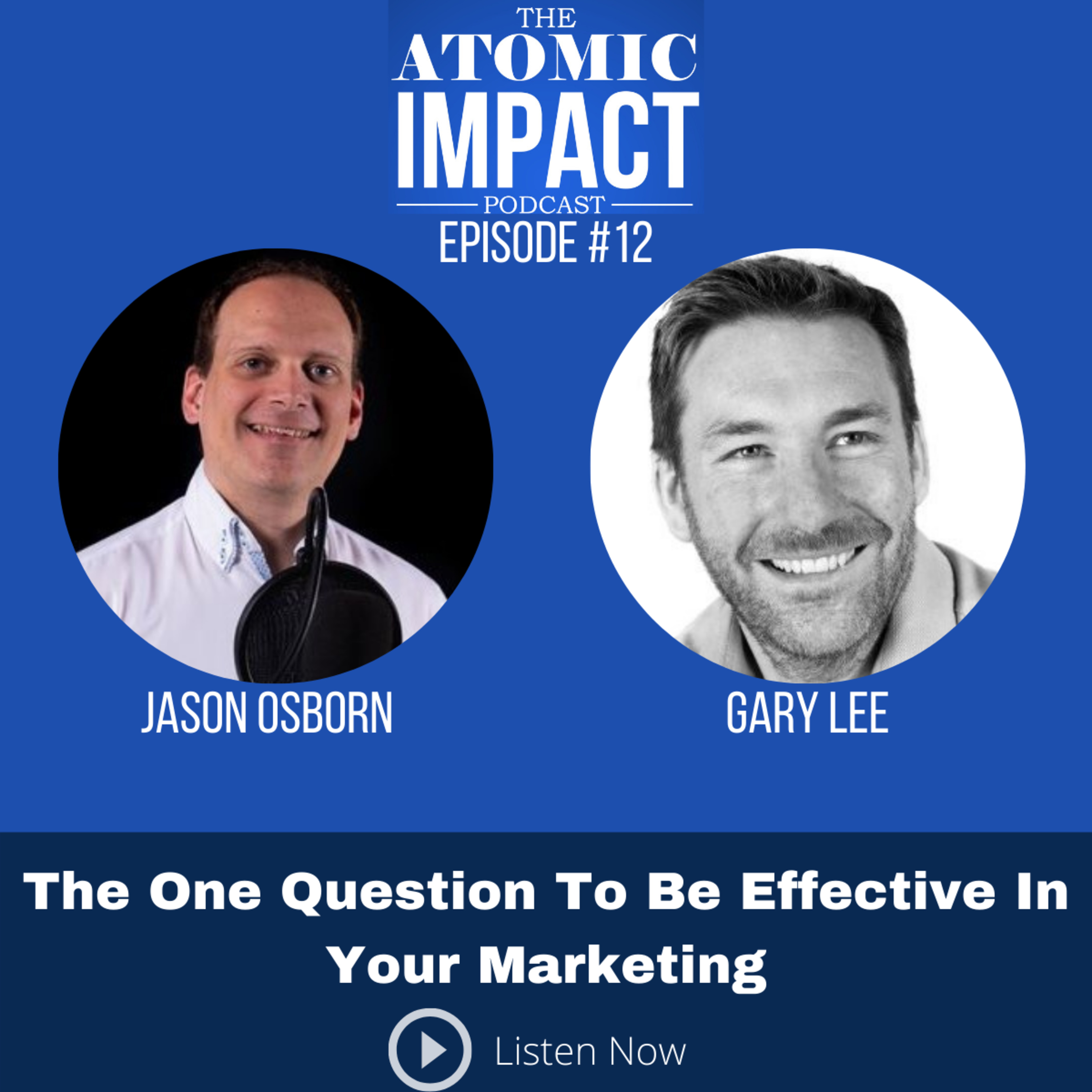 The Atomic Impact Podcast