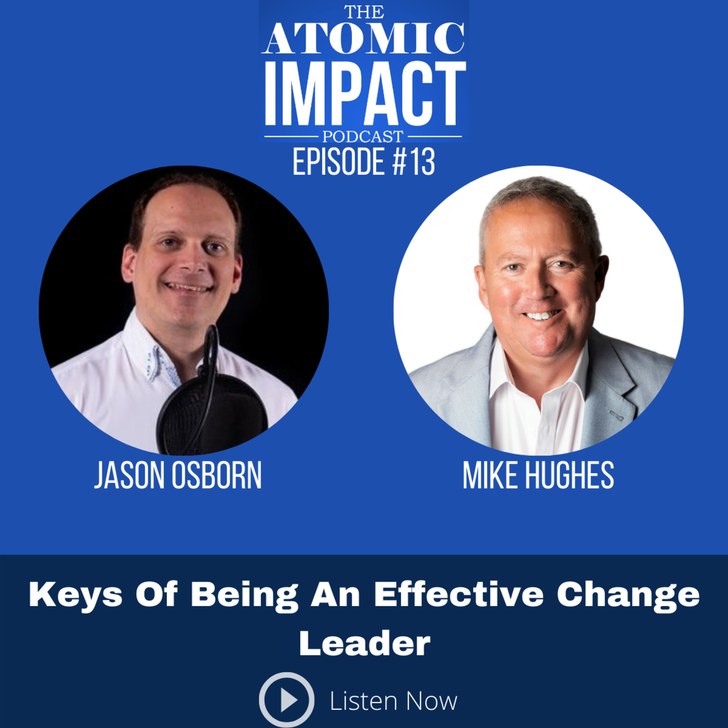 The Atomic Impact Podcast