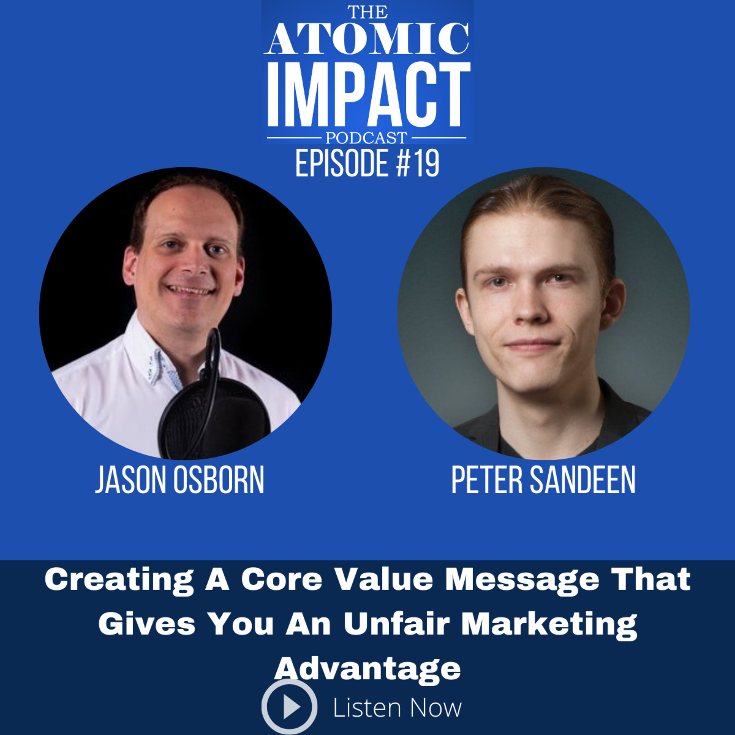 The Atomic Impact Podcast