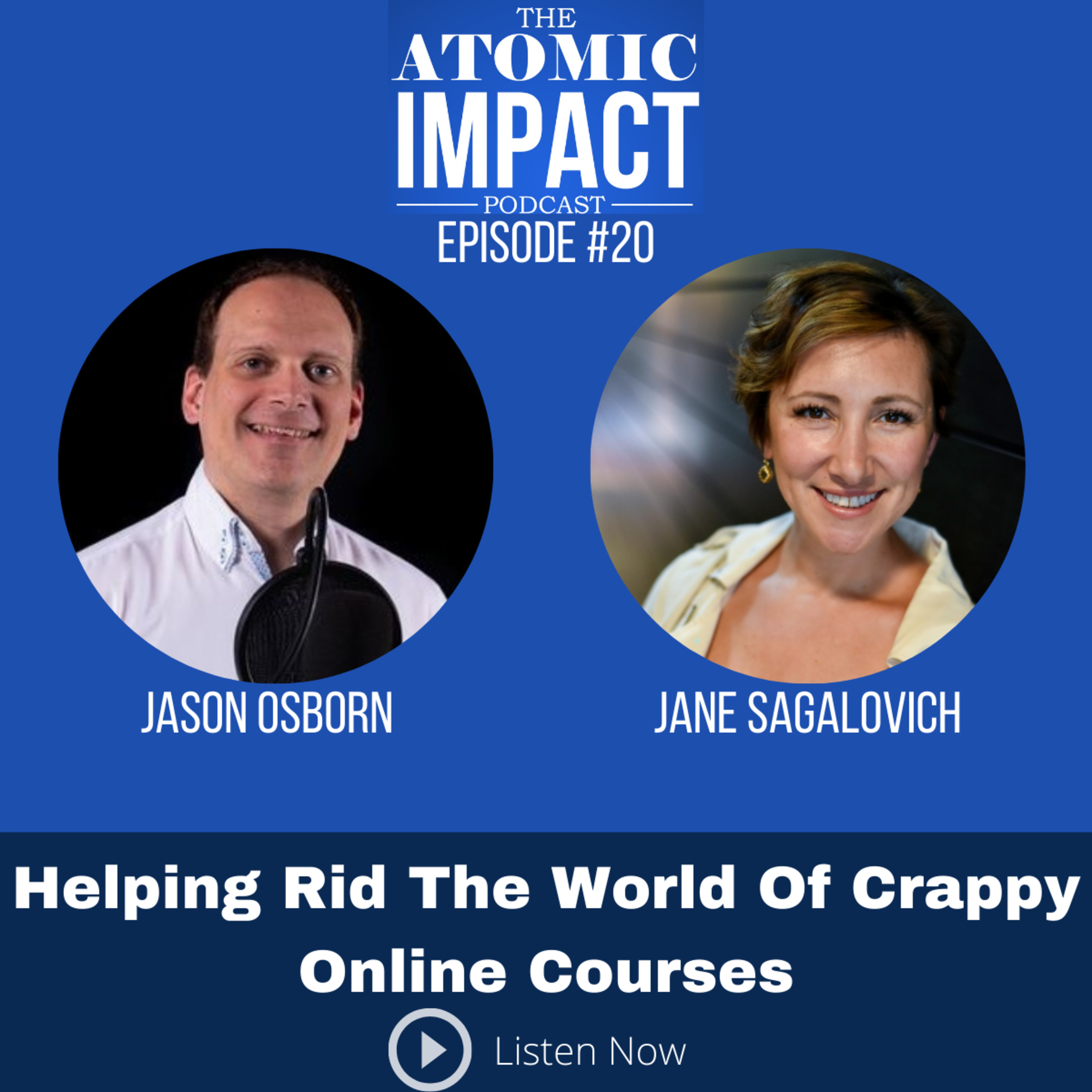The Atomic Impact Podcast