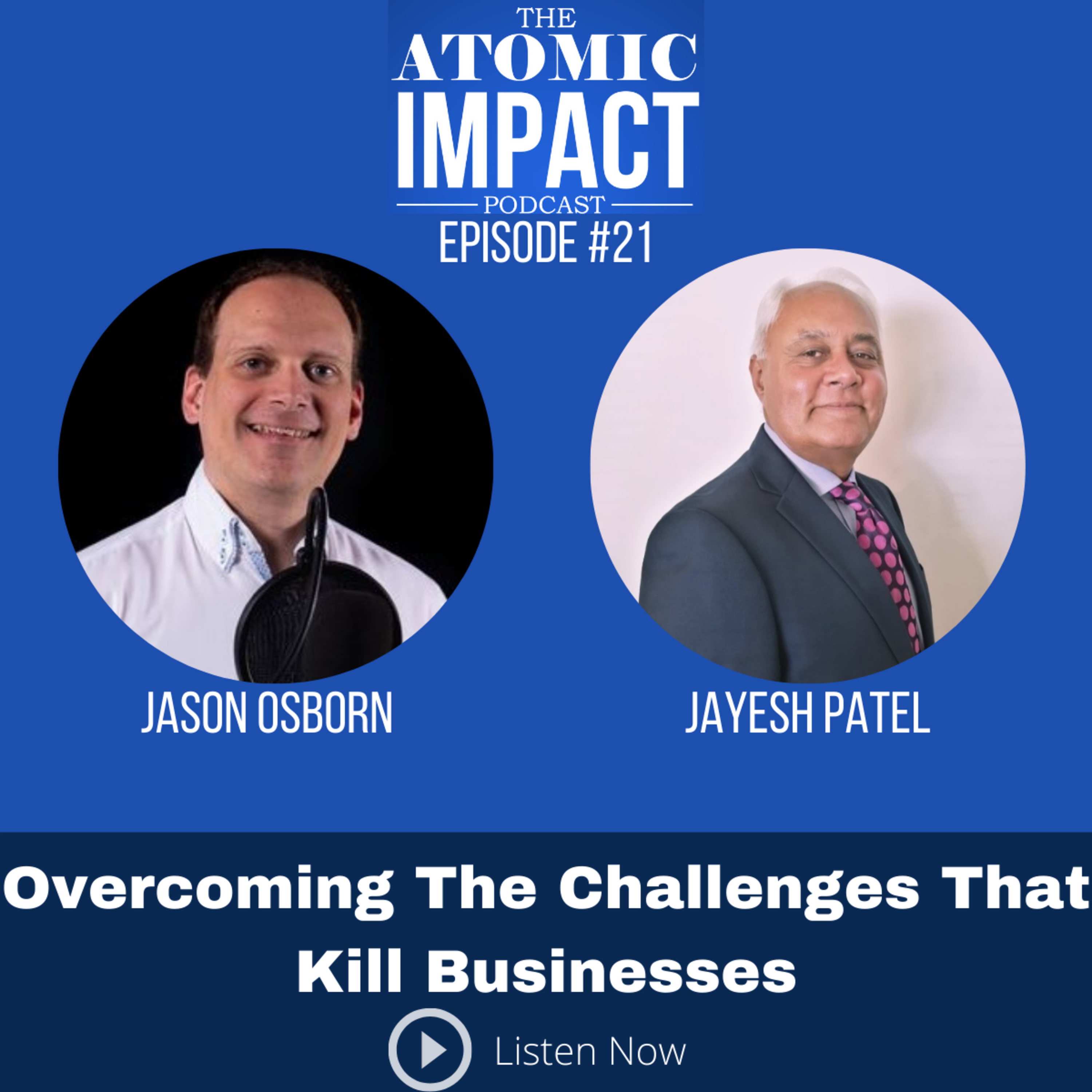 The Atomic Impact Podcast