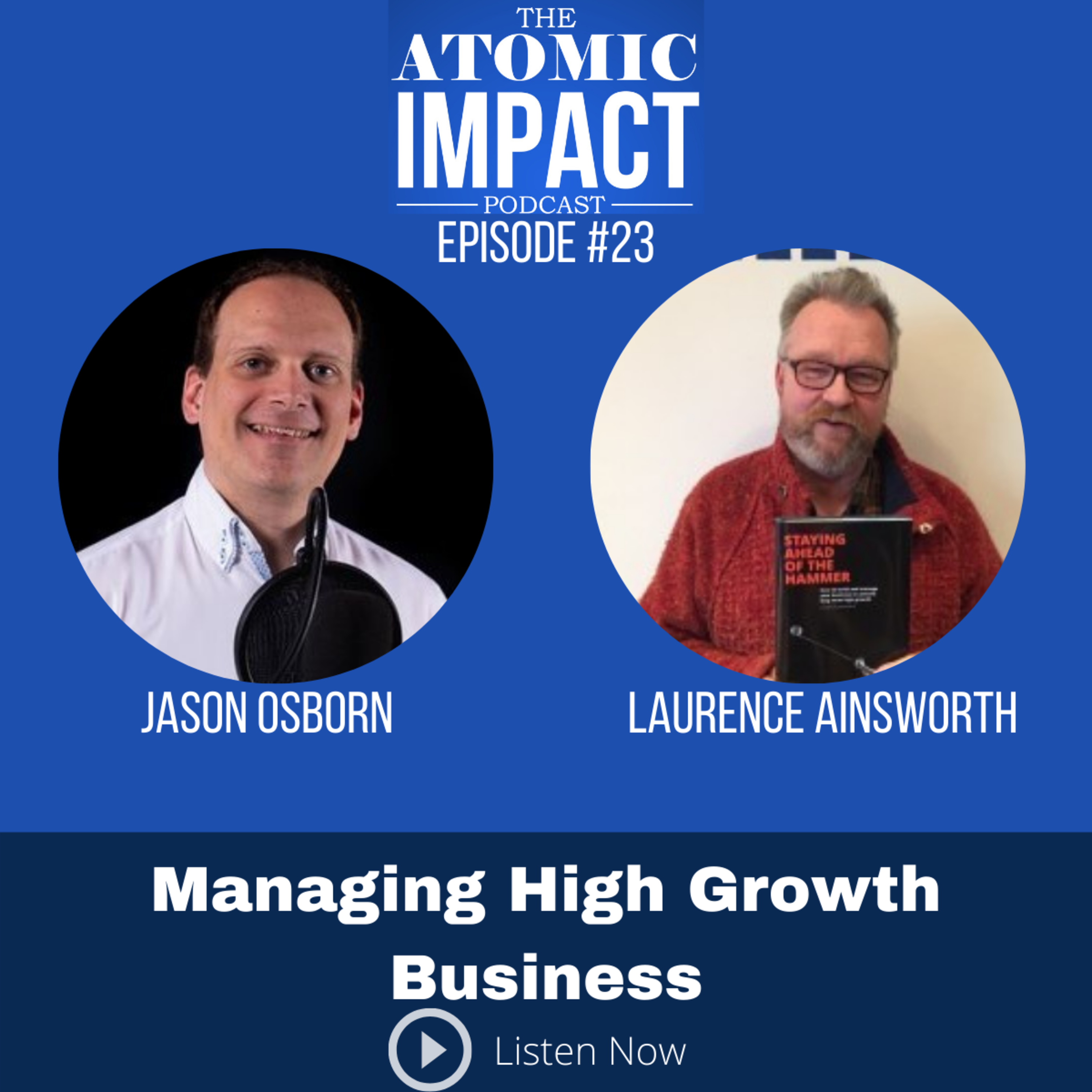 The Atomic Impact Podcast