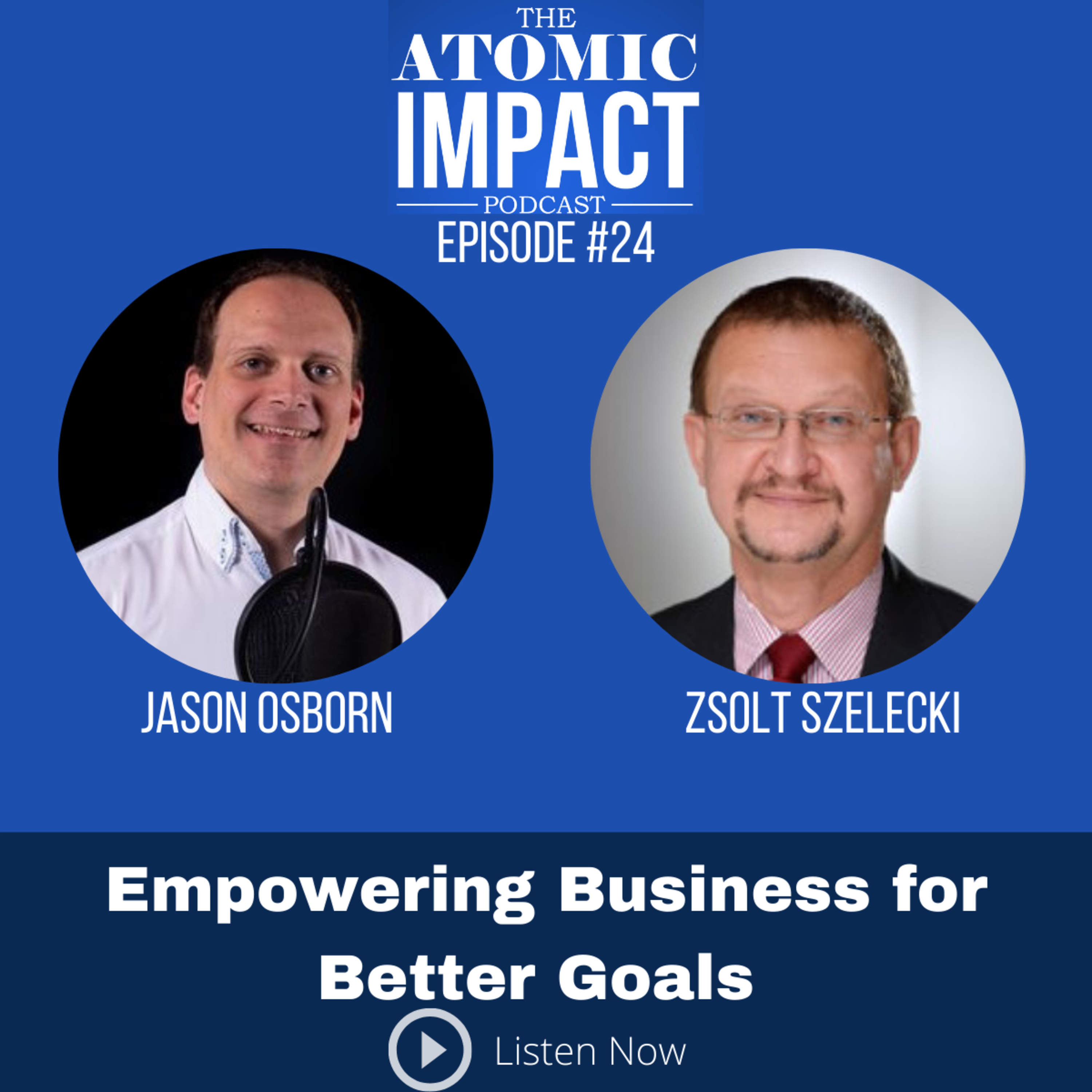 The Atomic Impact Podcast