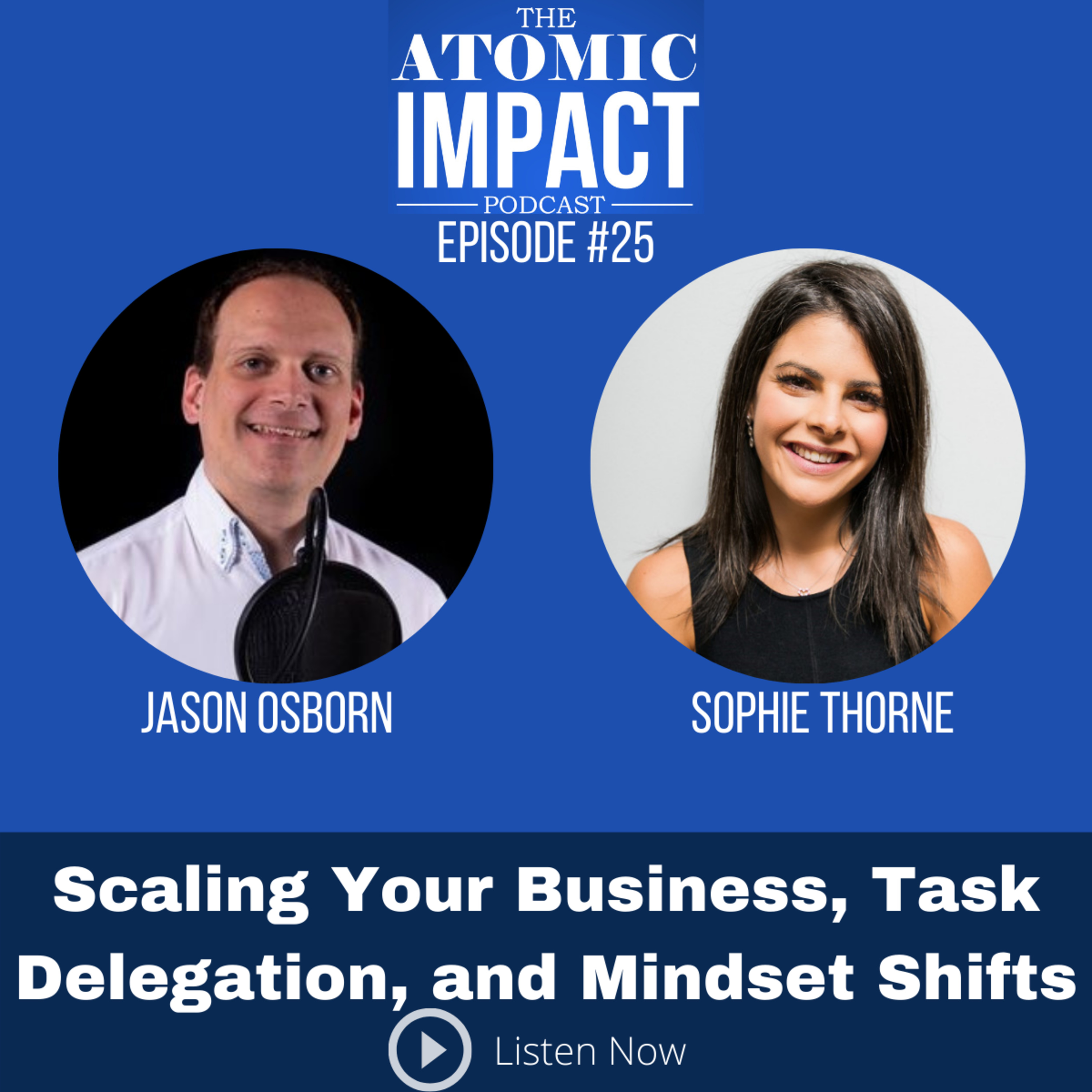 The Atomic Impact Podcast
