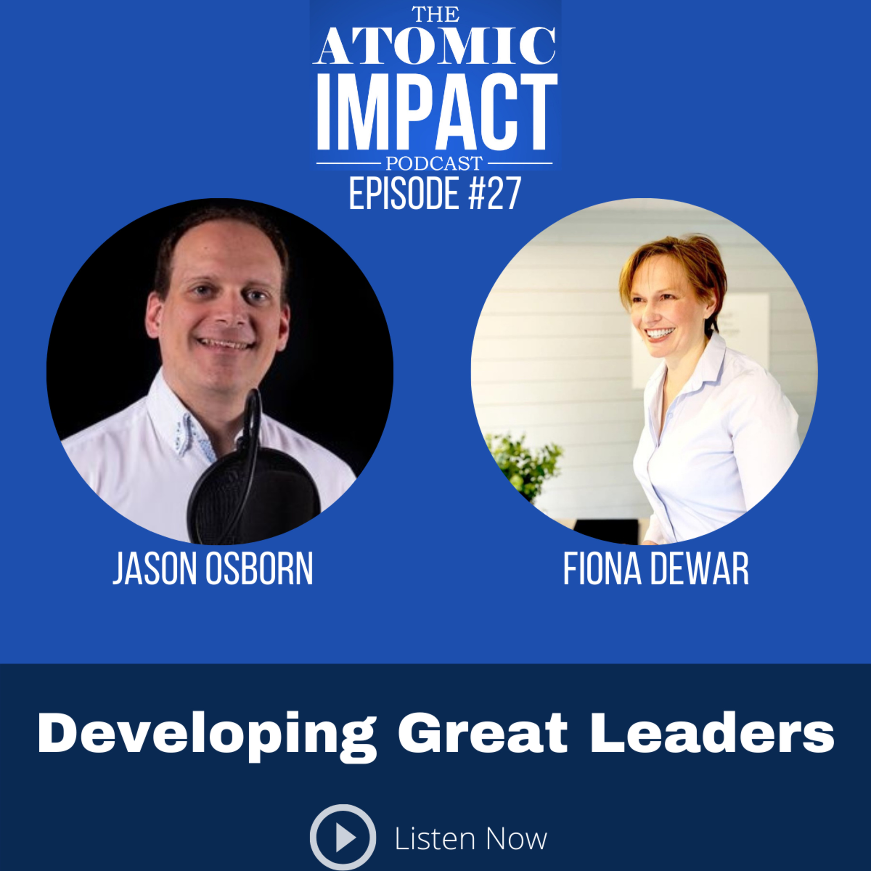 The Atomic Impact Podcast