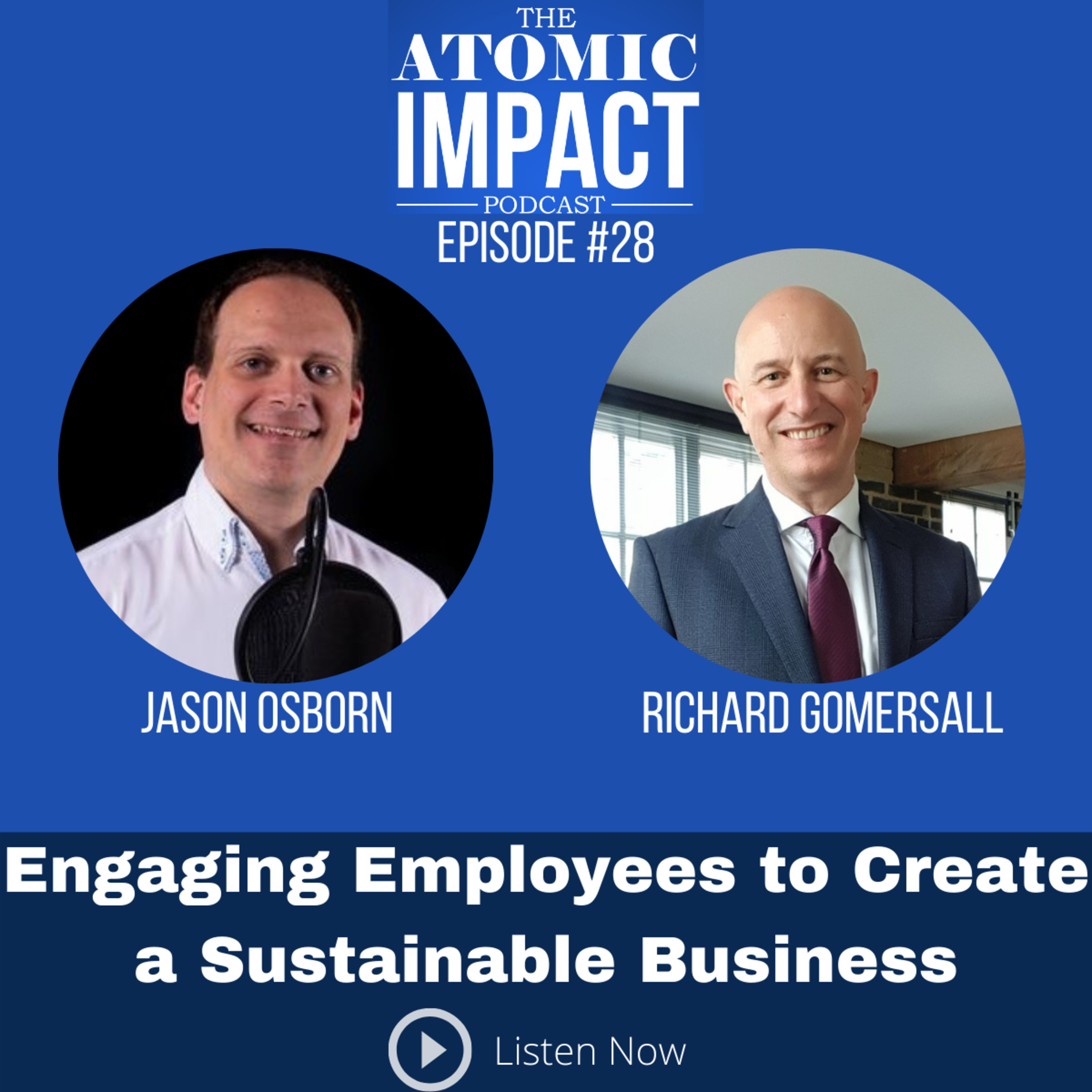 The Atomic Impact Podcast