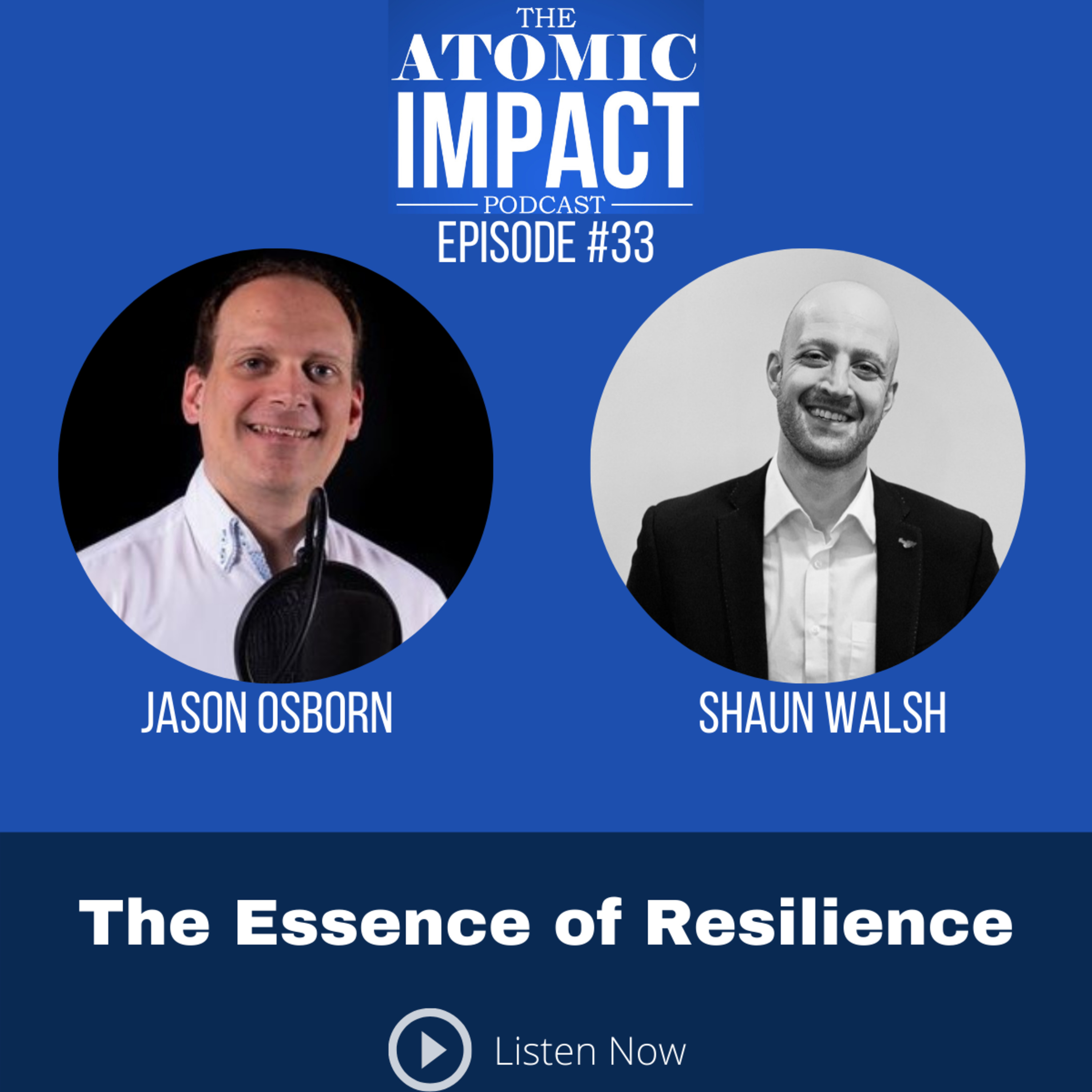 The Atomic Impact Podcast