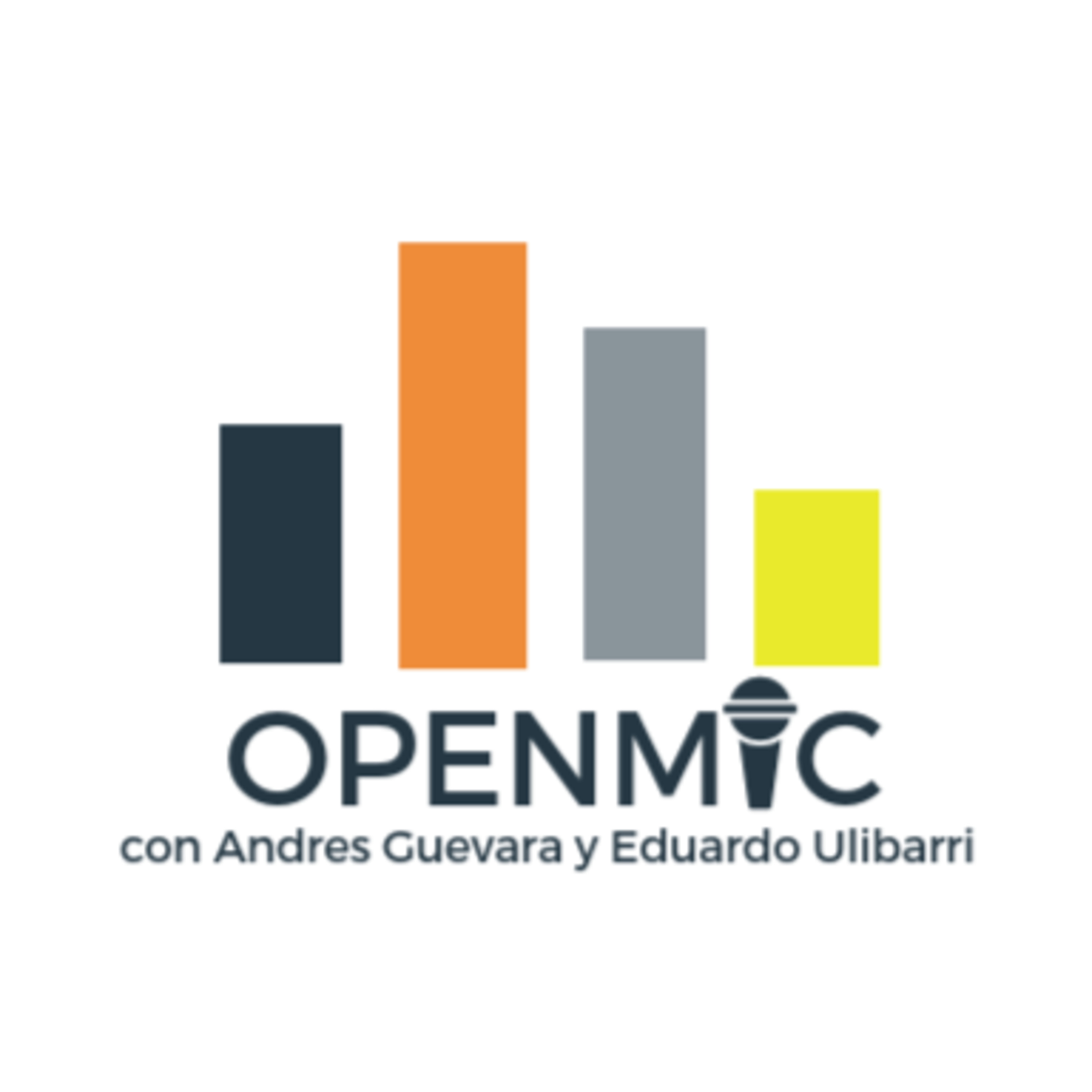 Bonus Track || OpenMic con Eduardo Ulibarri