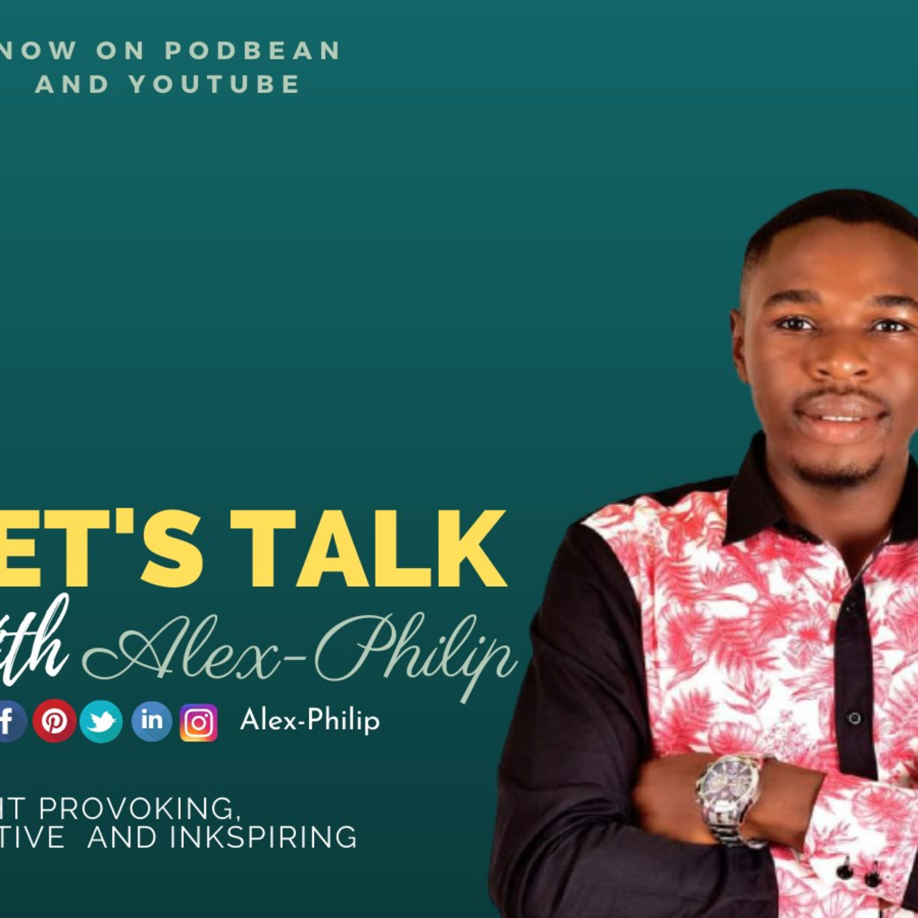 Lex-Talk With Alex-Philip