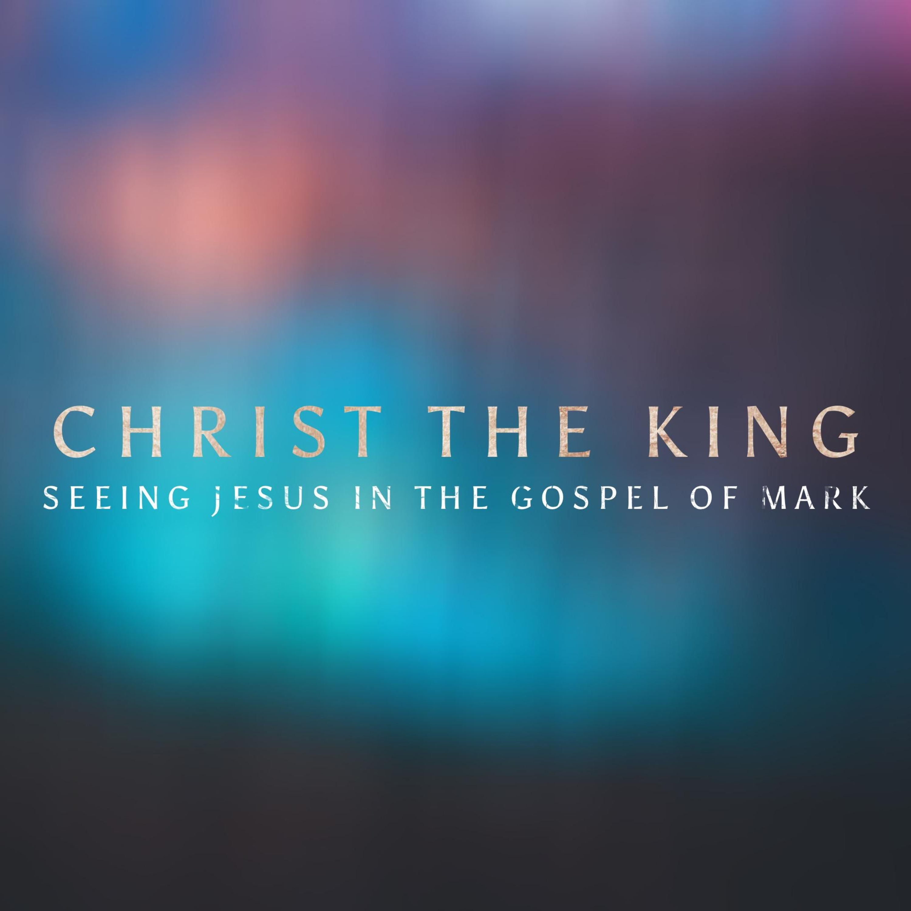 Jesus’ Baptism episode artwork