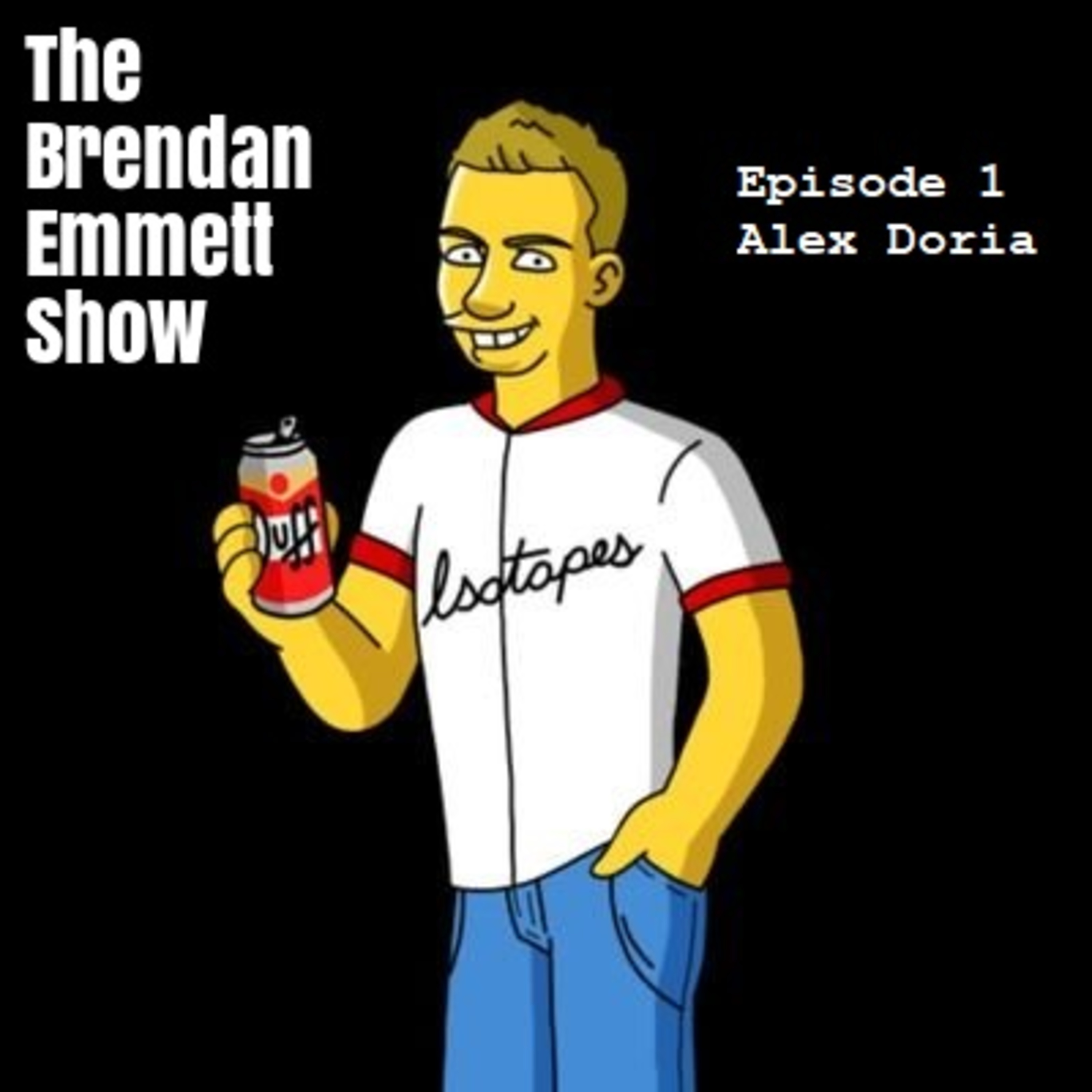 The Brendan Emmett Show