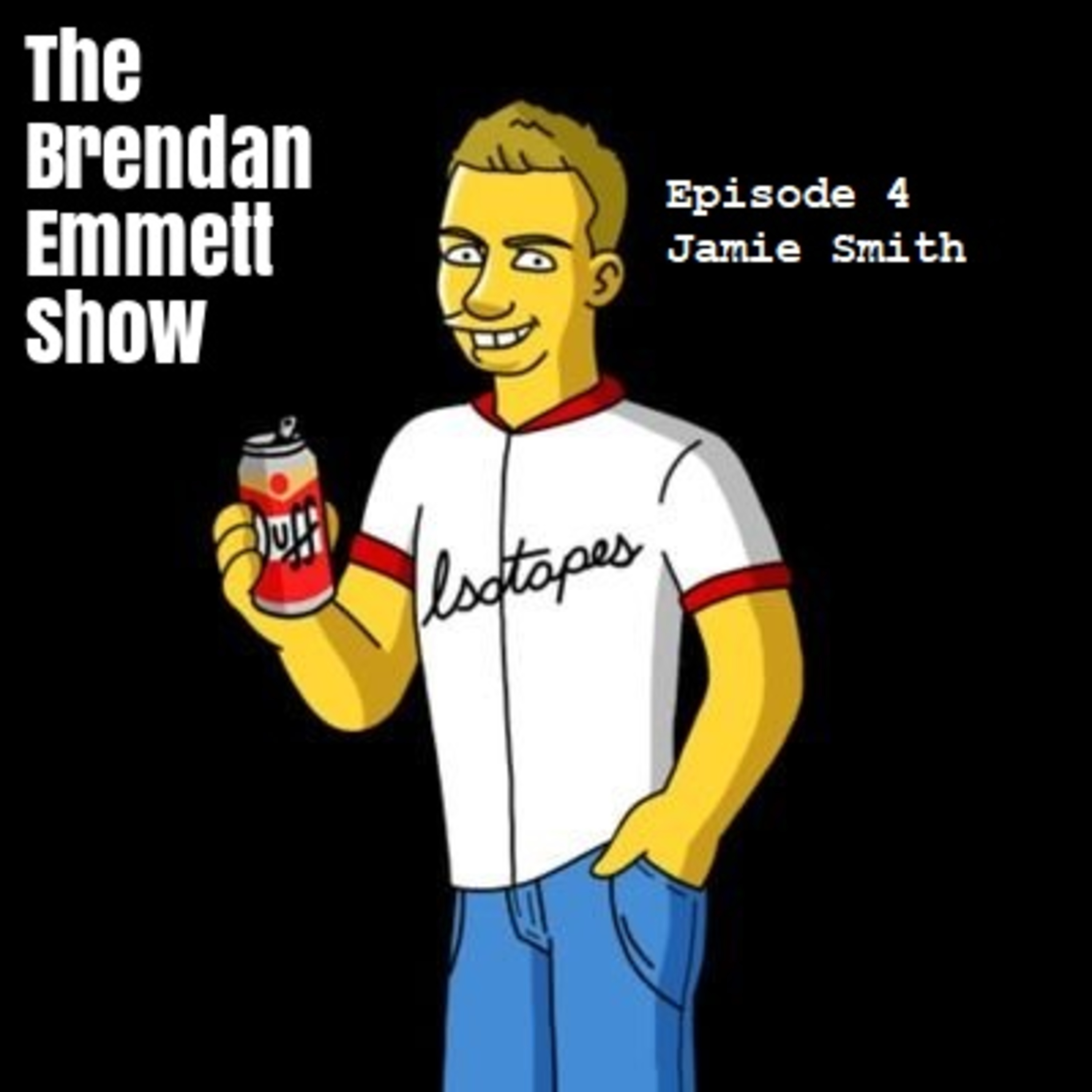 The Brendan Emmett Show