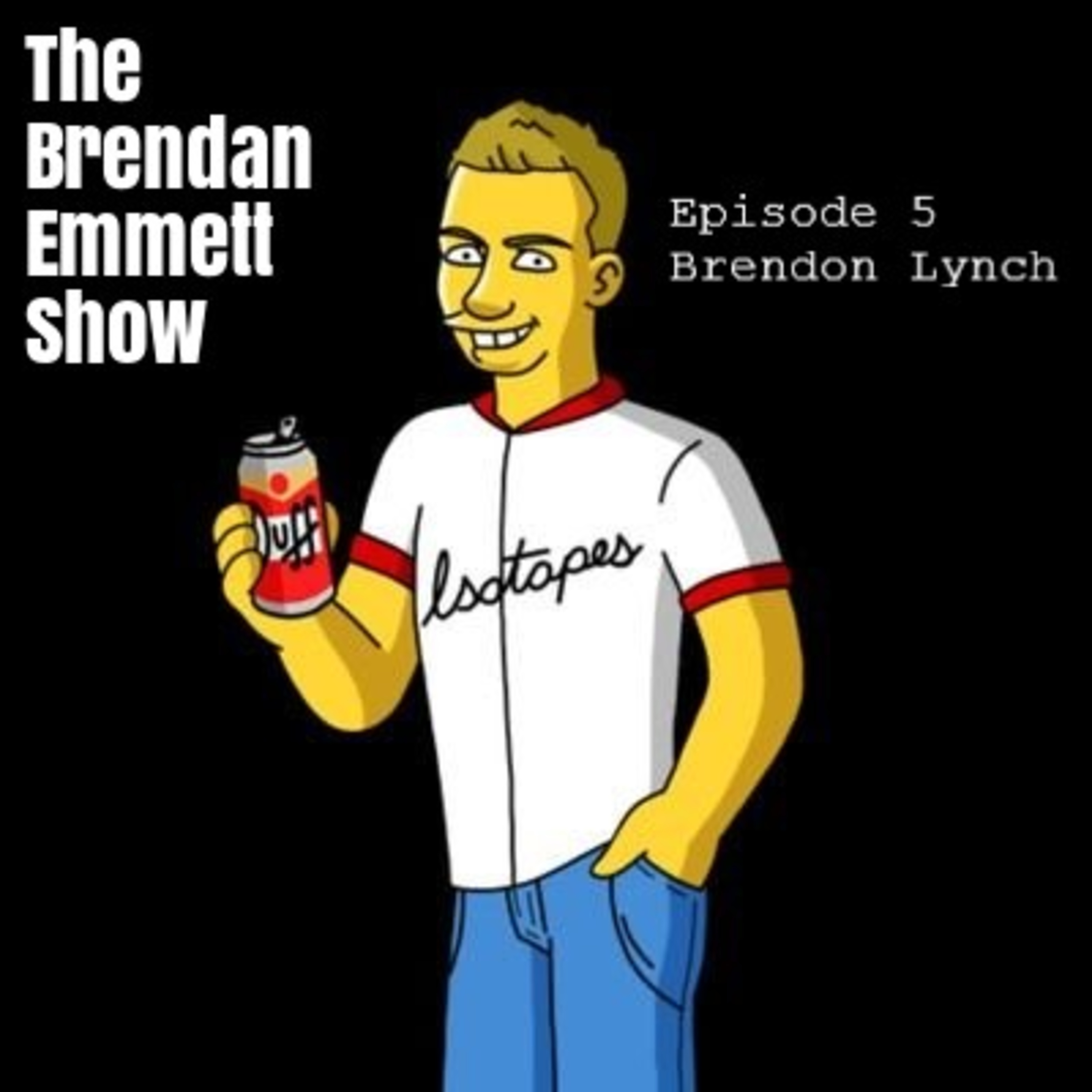 The Brendan Emmett Show