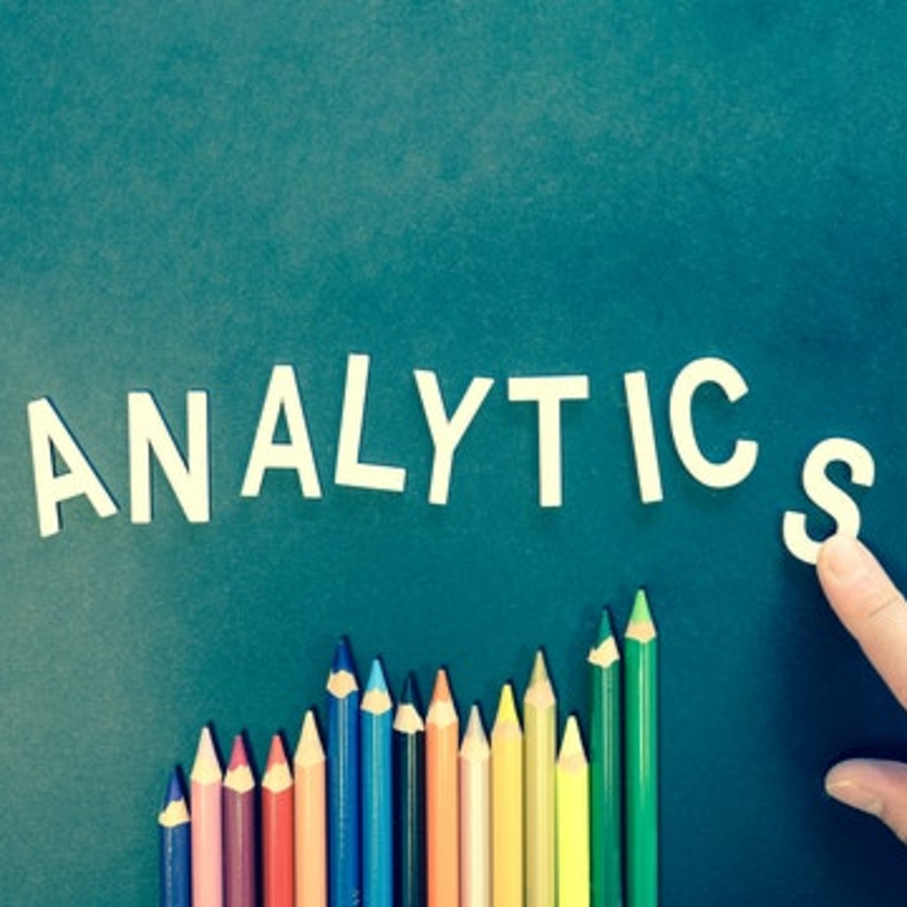 Google Analytics episode artwork