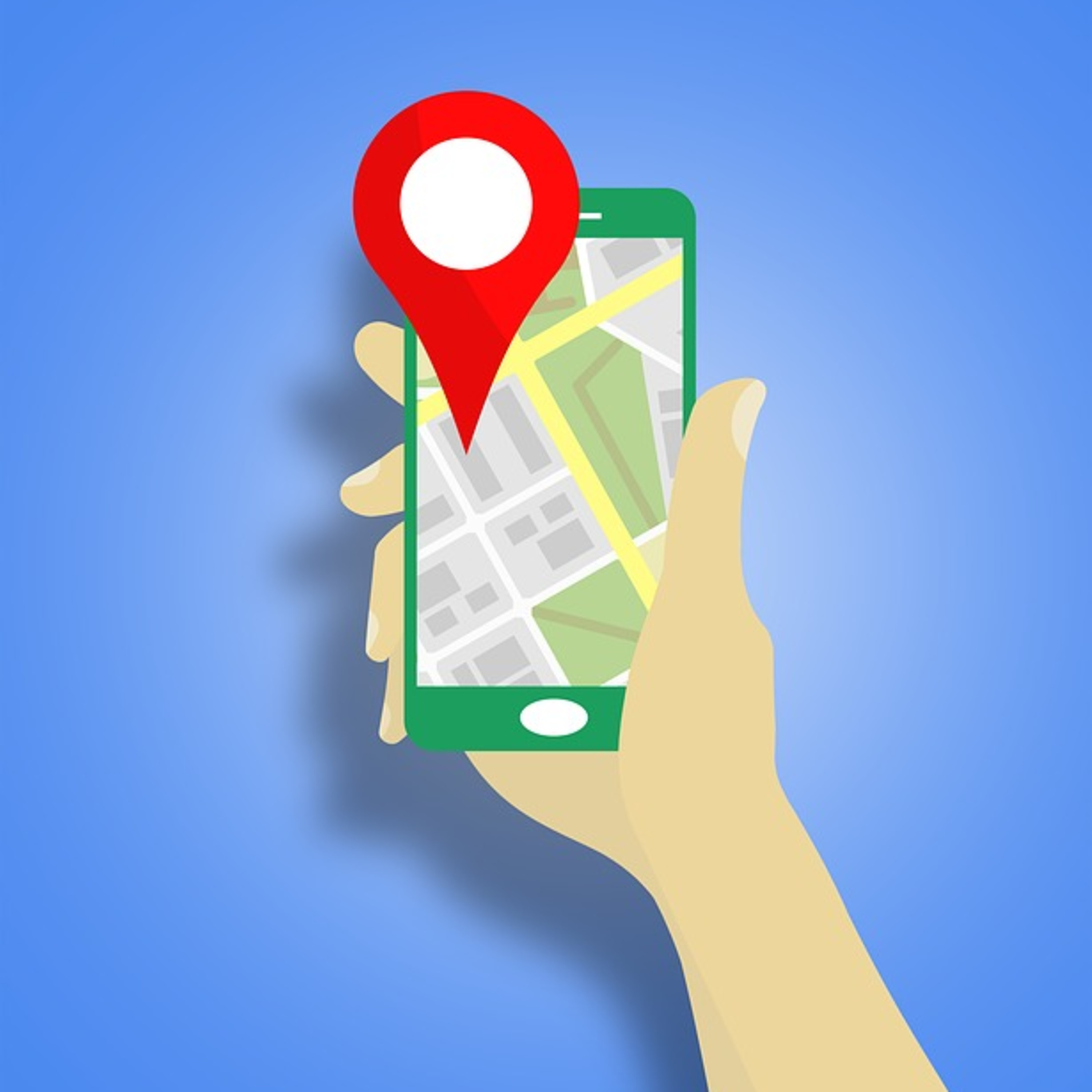 Google Maps episode artwork