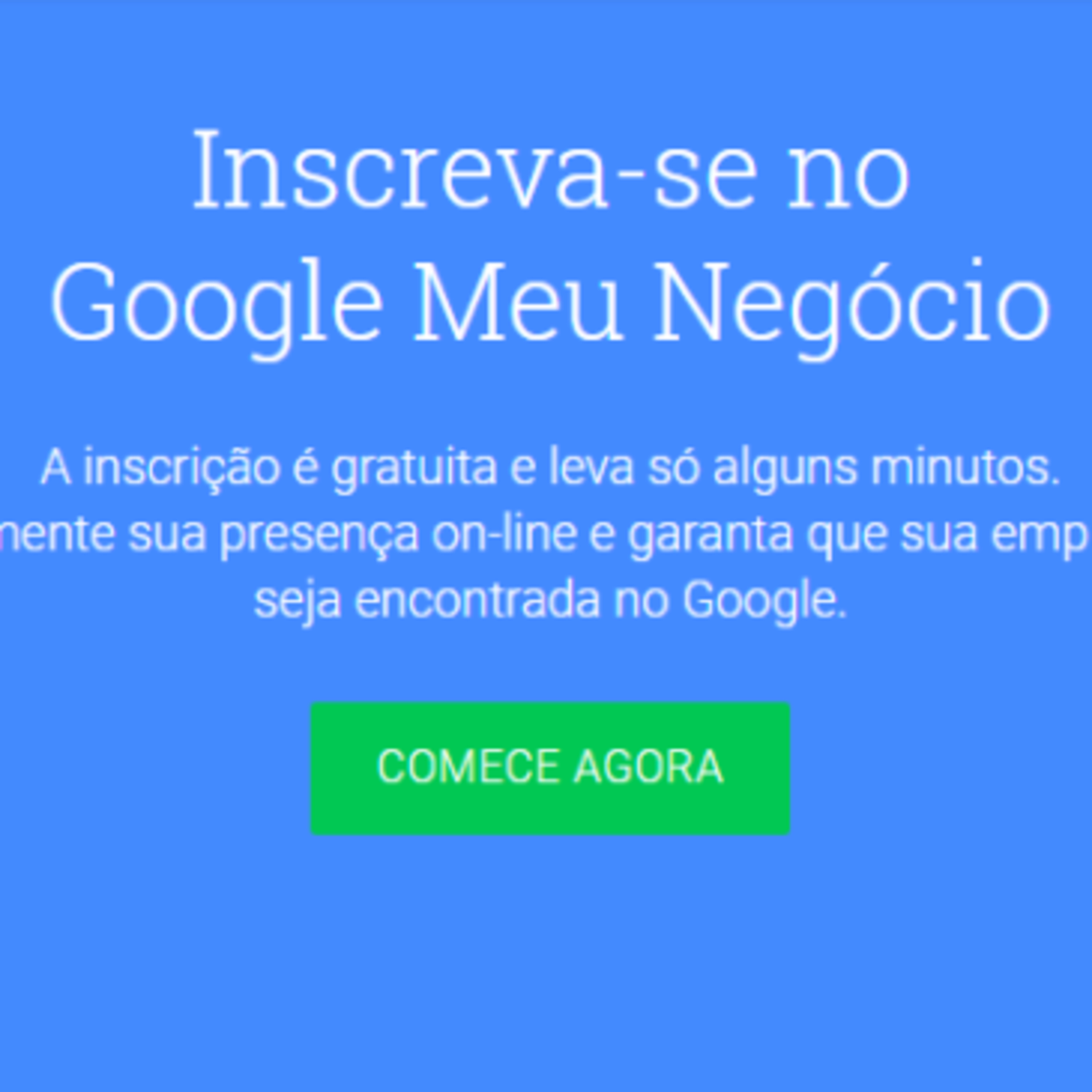 Google Meu Negócio episode artwork