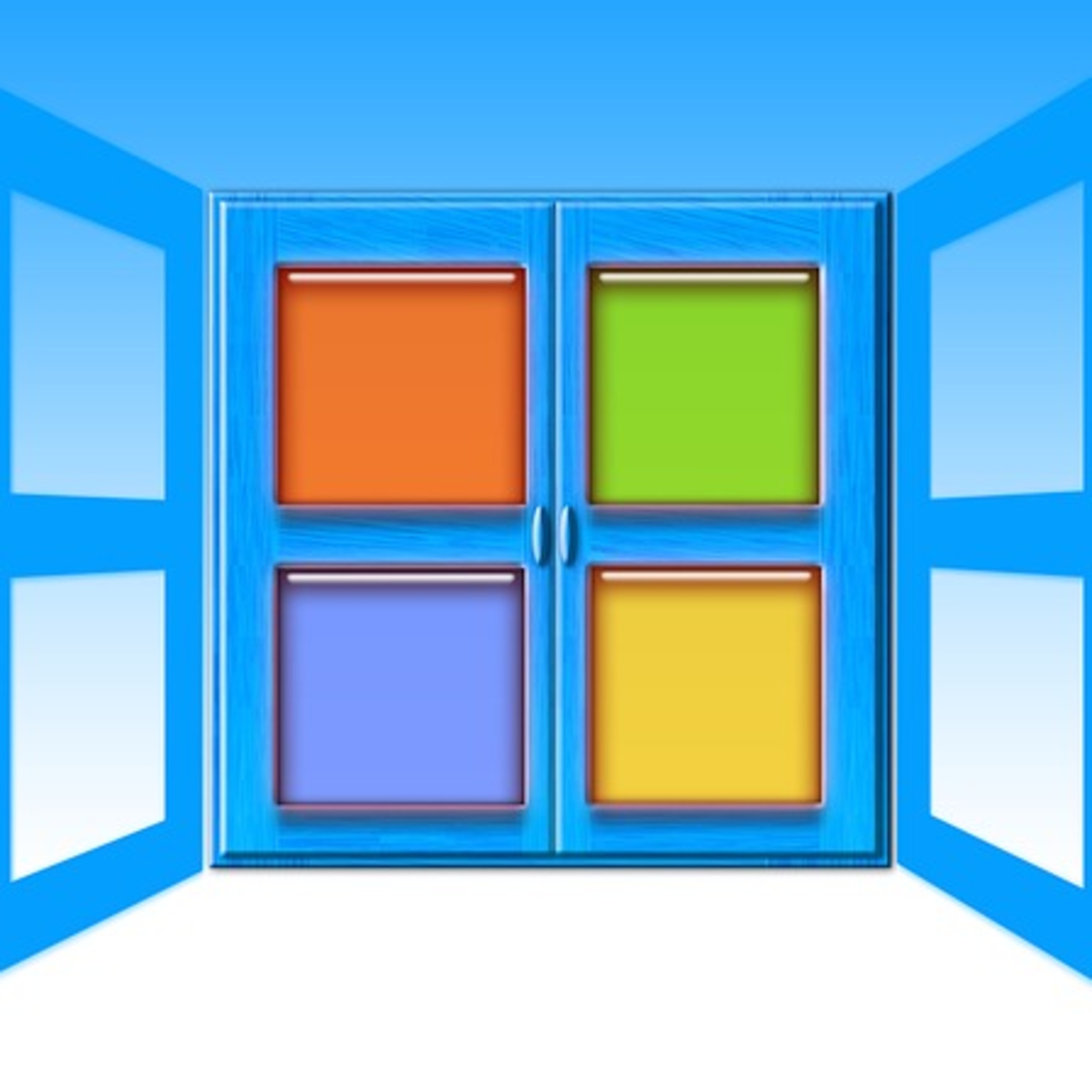 Windows episode artwork