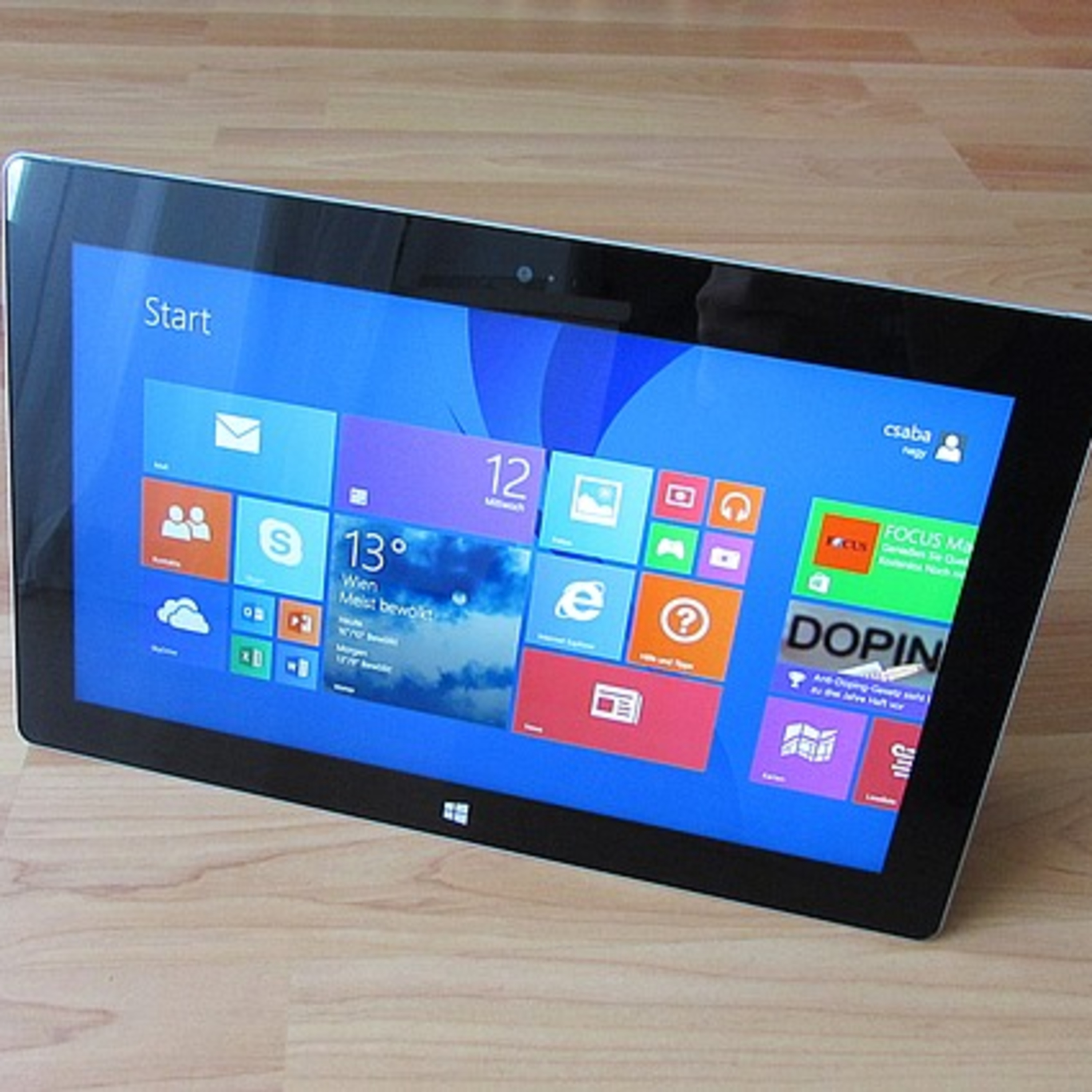 Windows 8 episode artwork