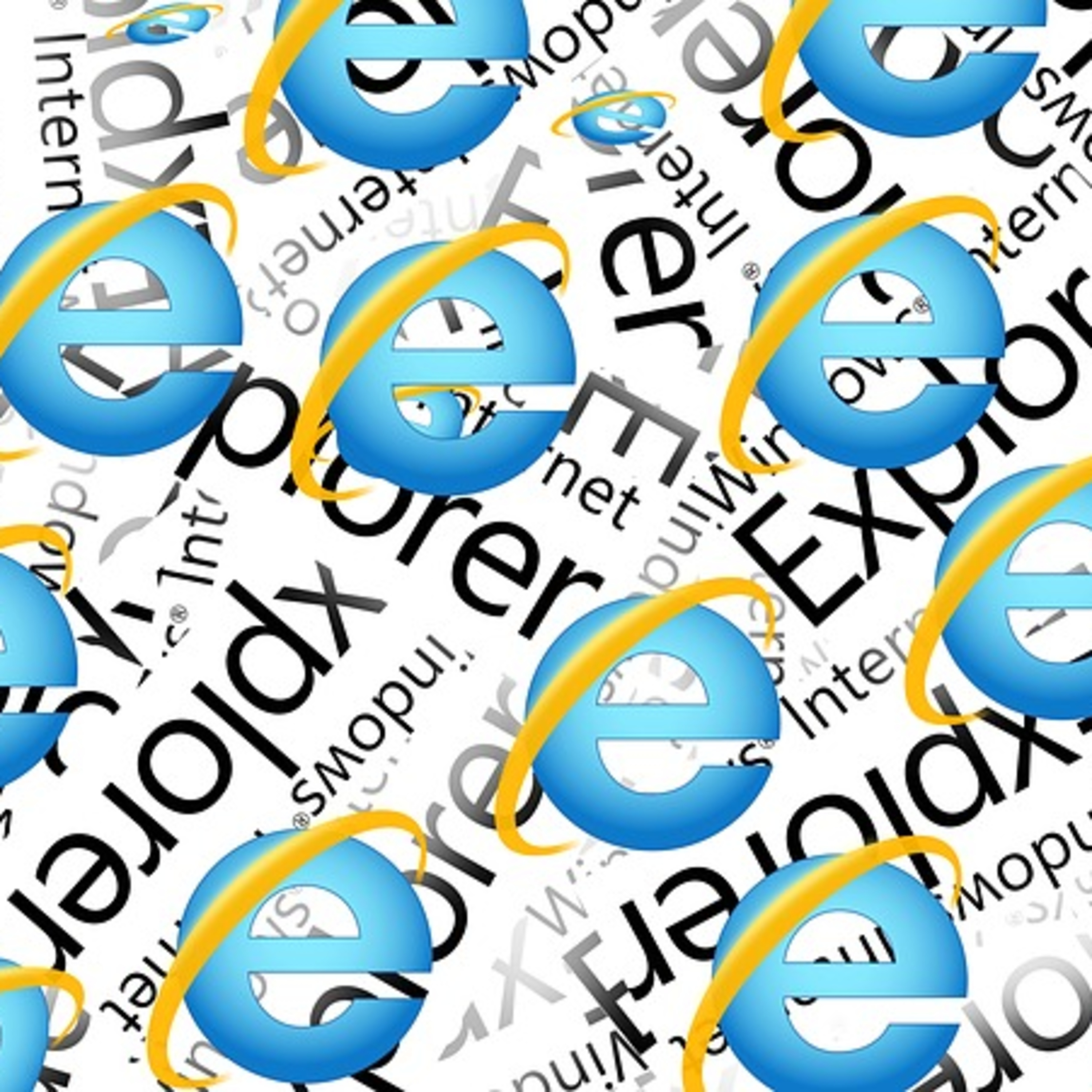 Microsoft Internet Explorer episode artwork