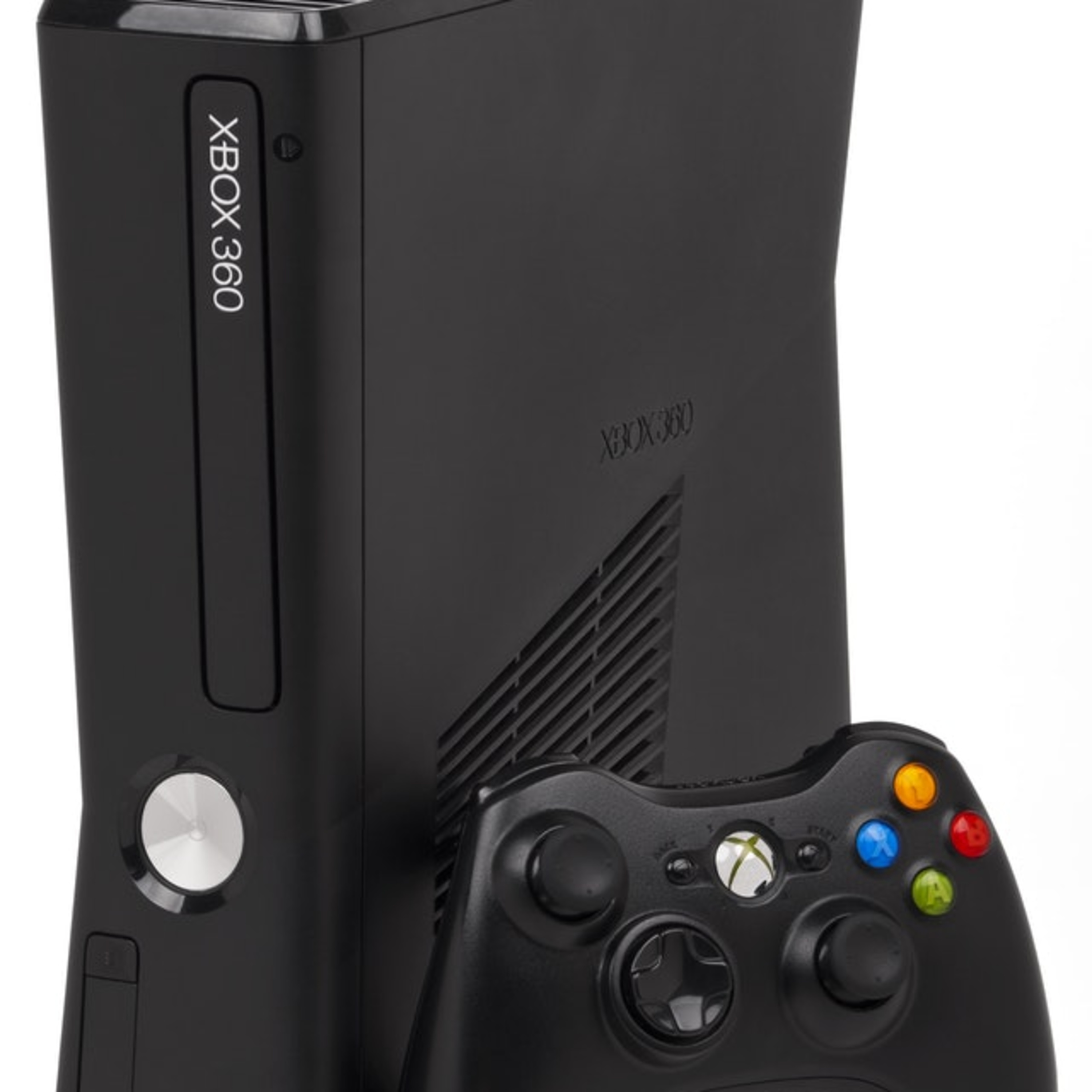 Xbox 360 Slim episode artwork