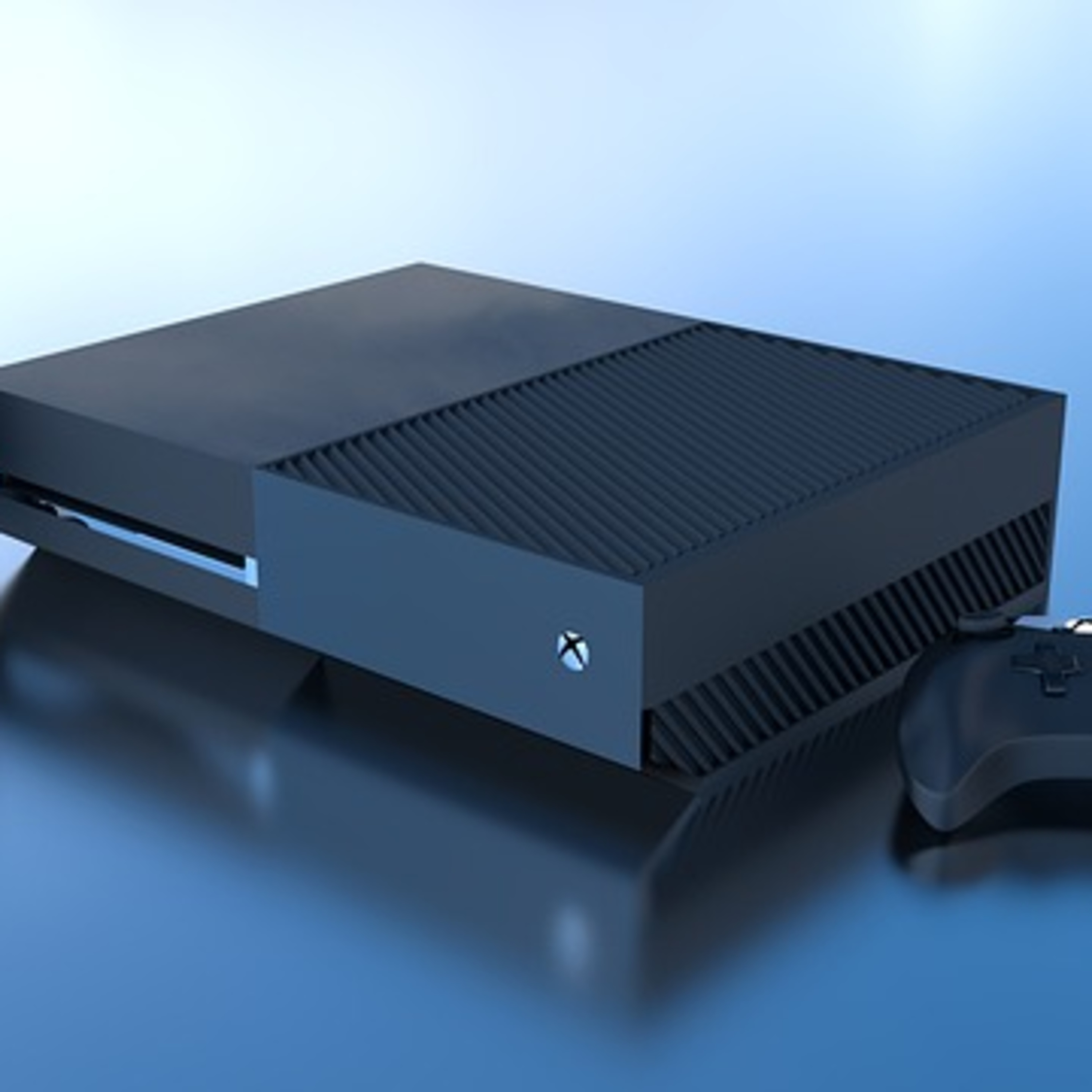 Xbox One episode artwork