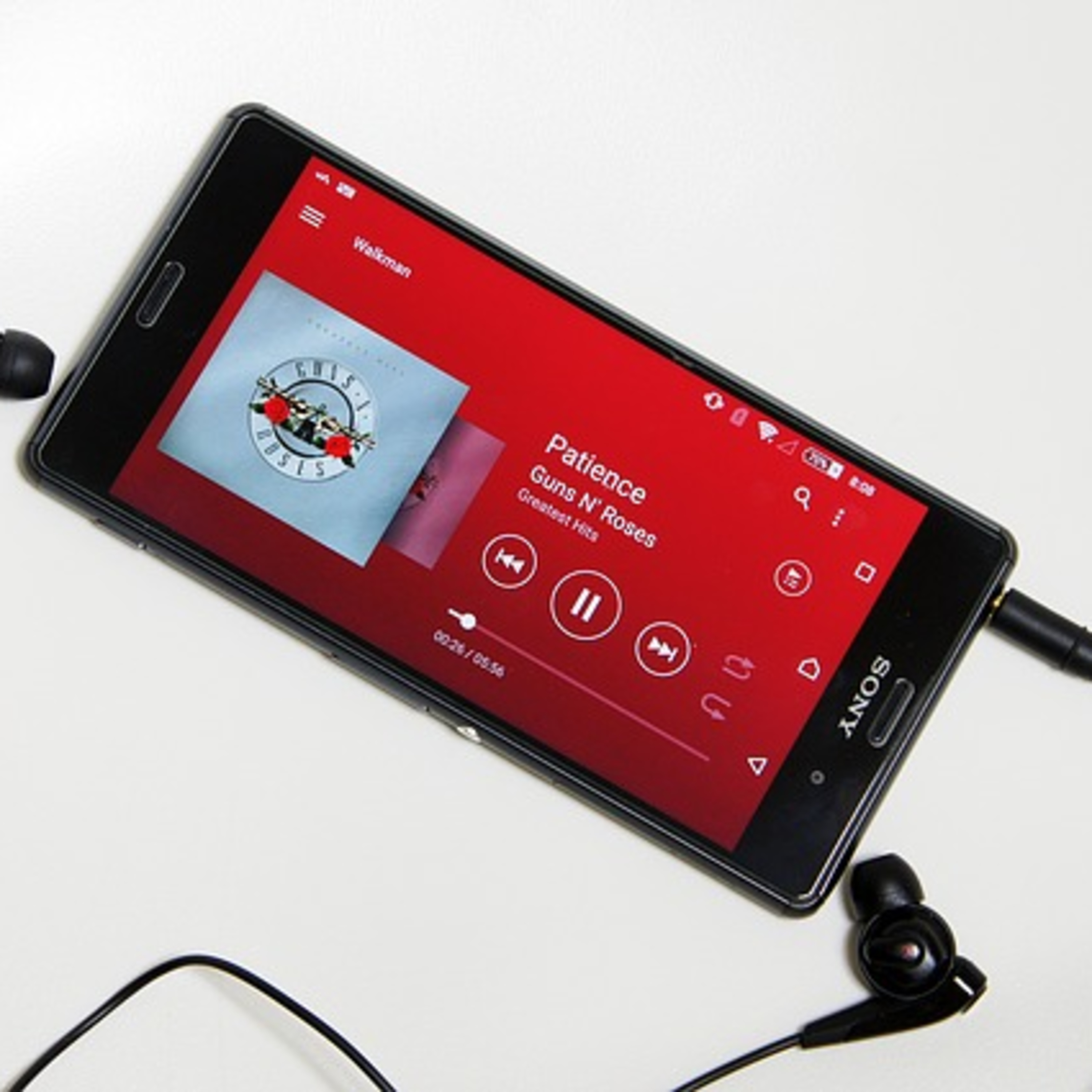 Sony Xperia episode artwork