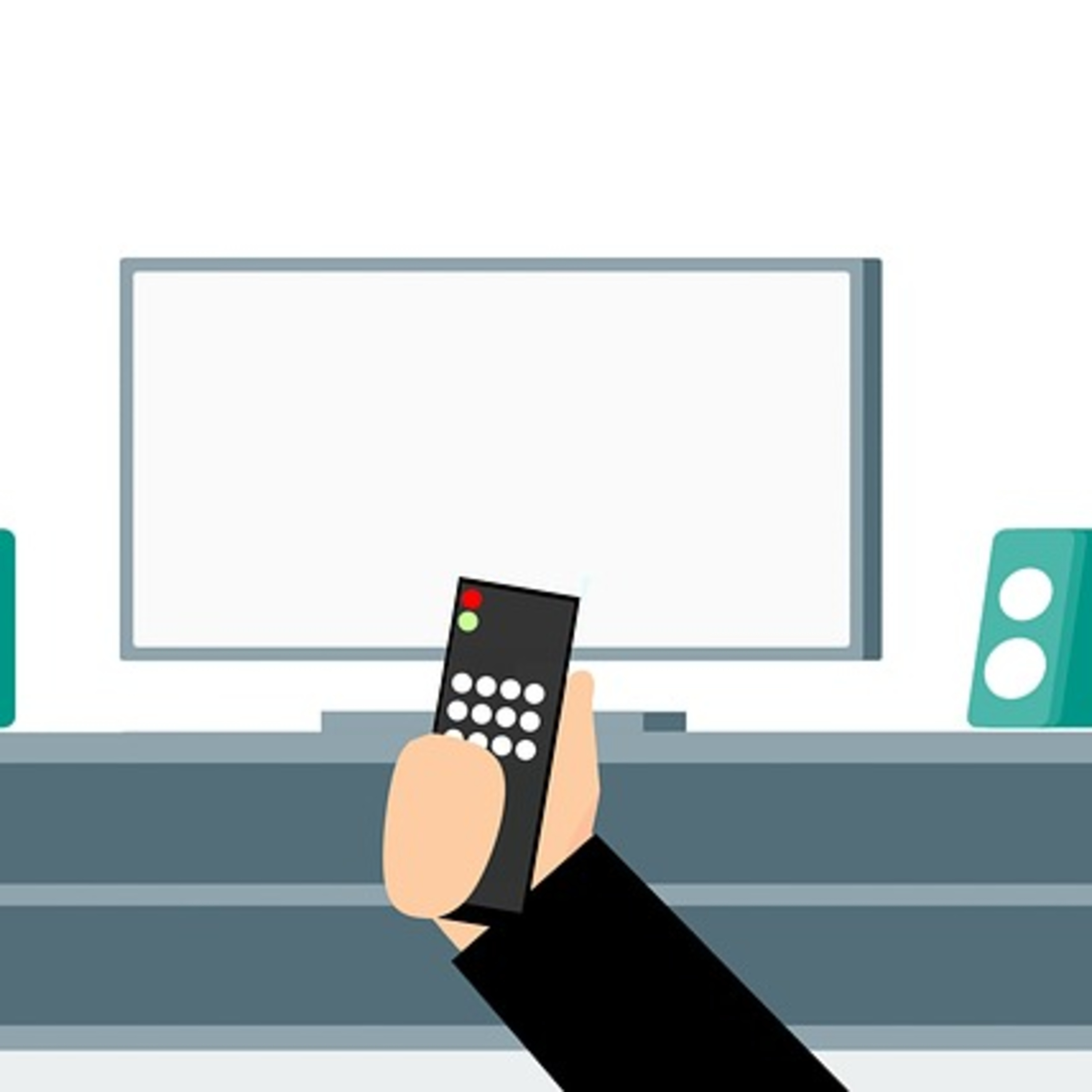 Smart TV episode artwork