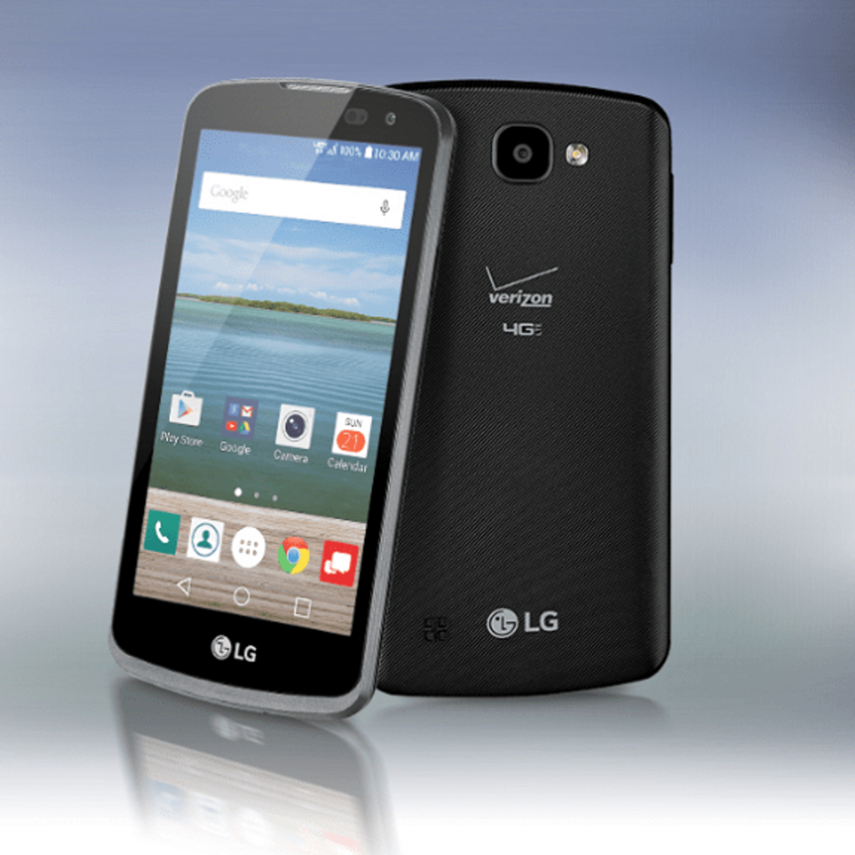 LG Optimus episode artwork