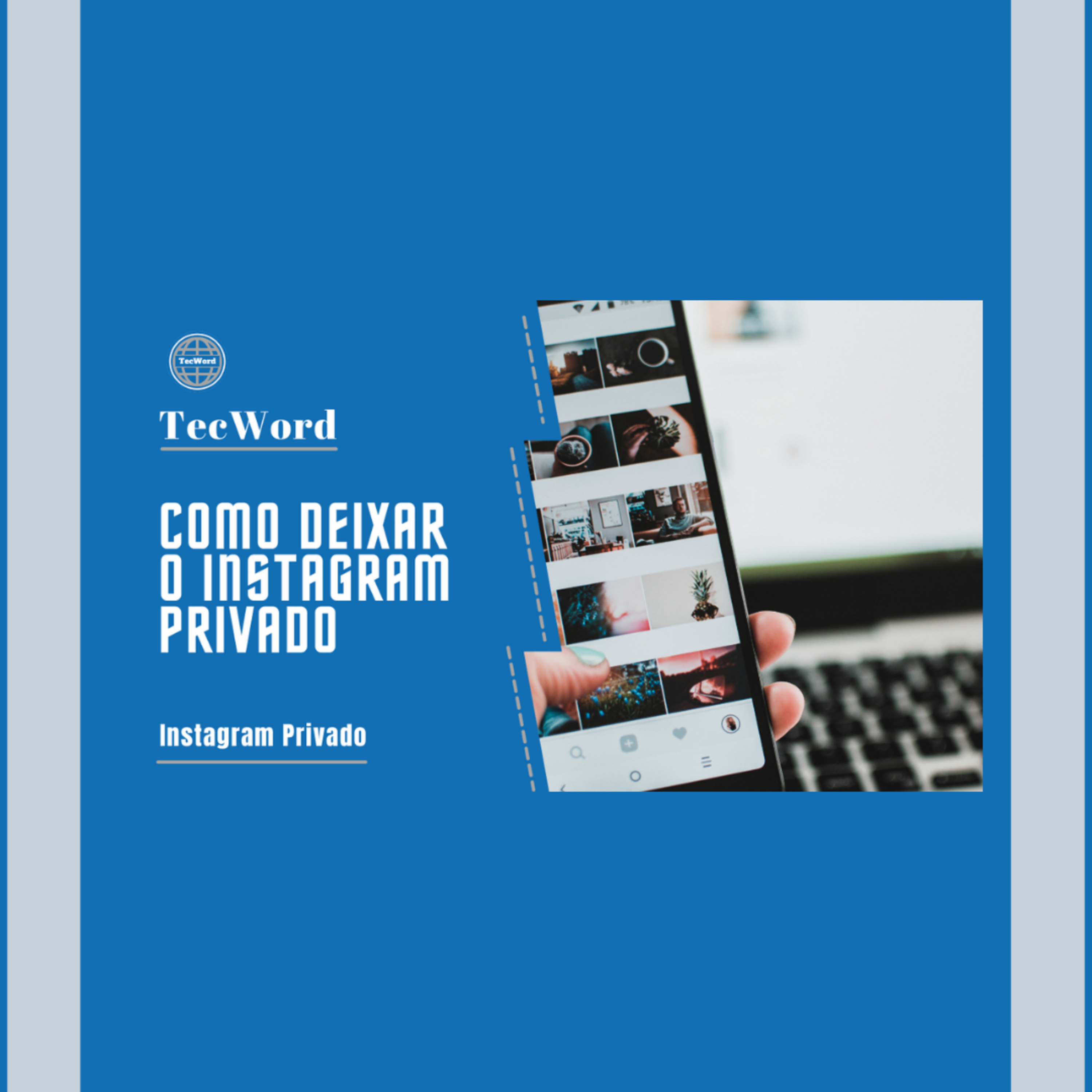 Como deixar o Instagram privado  episode artwork