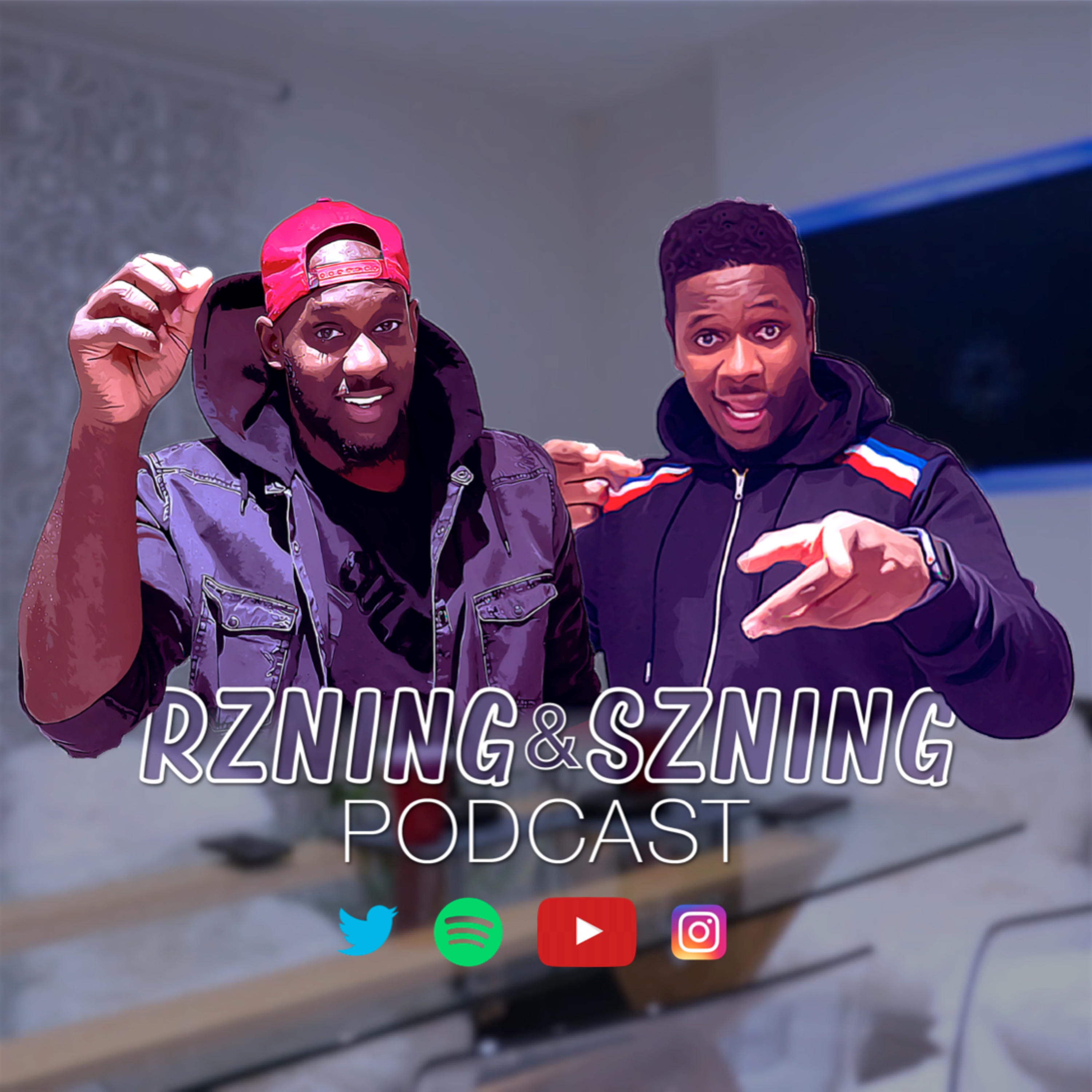 Rzning & Szning Podcast