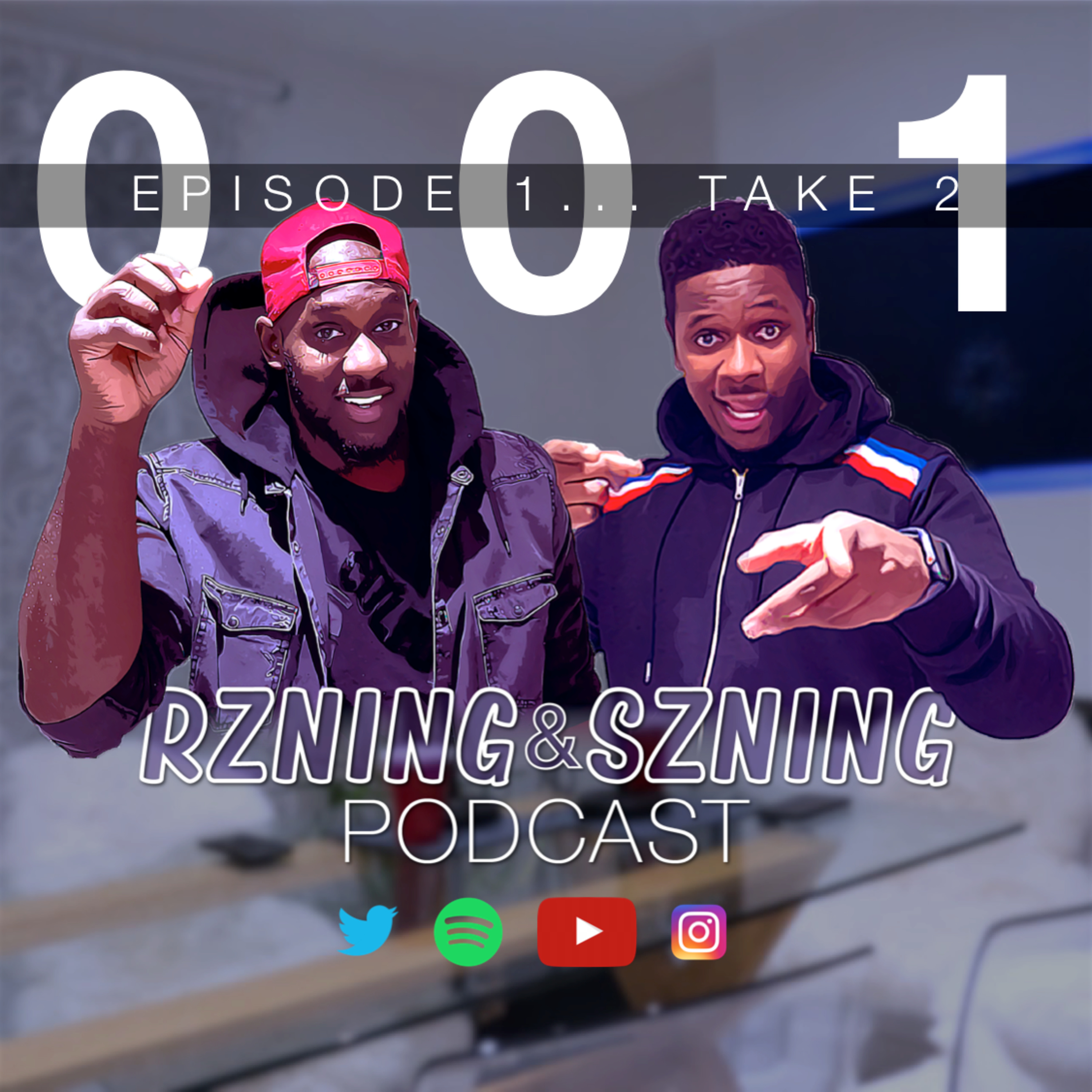 Rzning & Szning Podcast