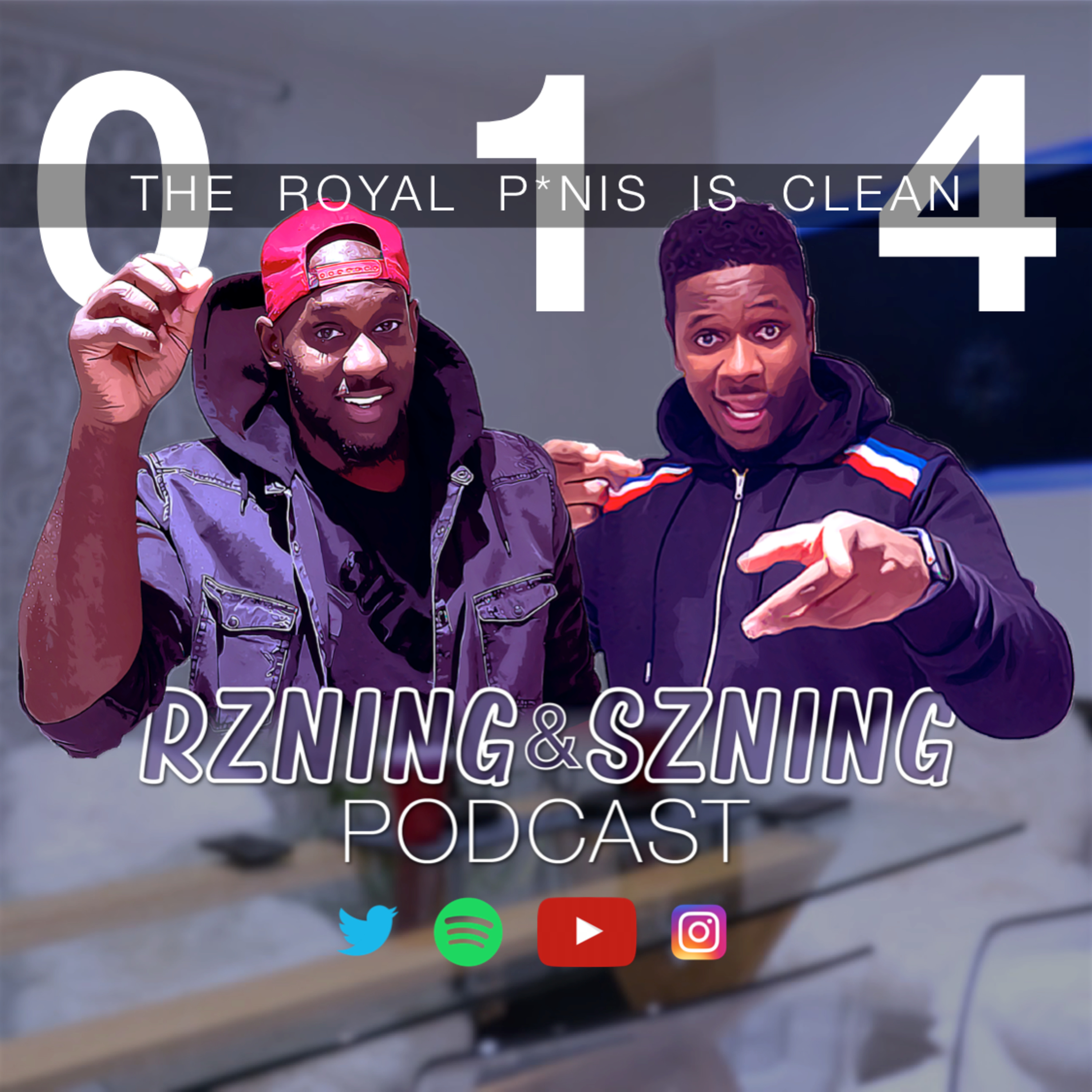 Rzning & Szning Podcast