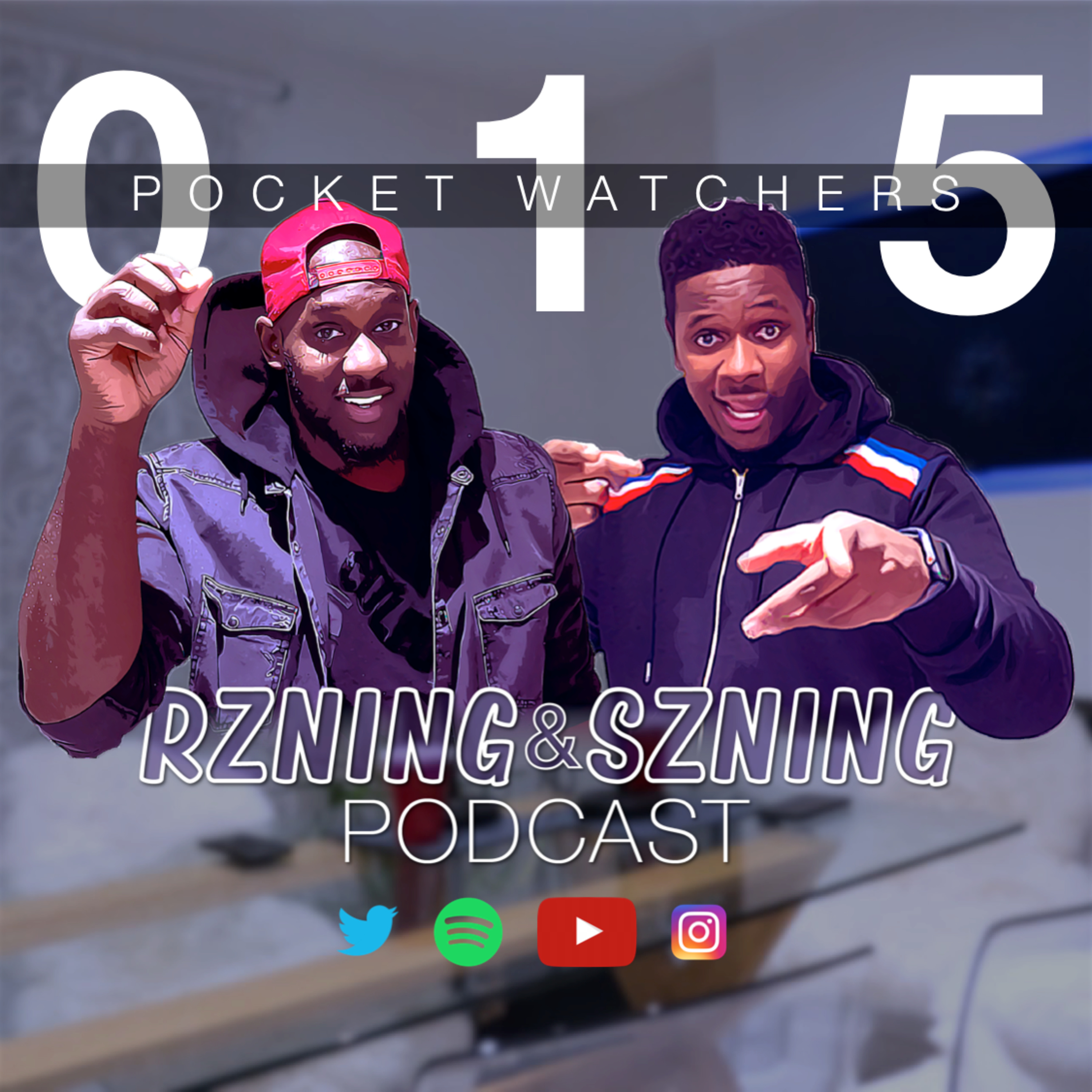 Rzning & Szning Podcast
