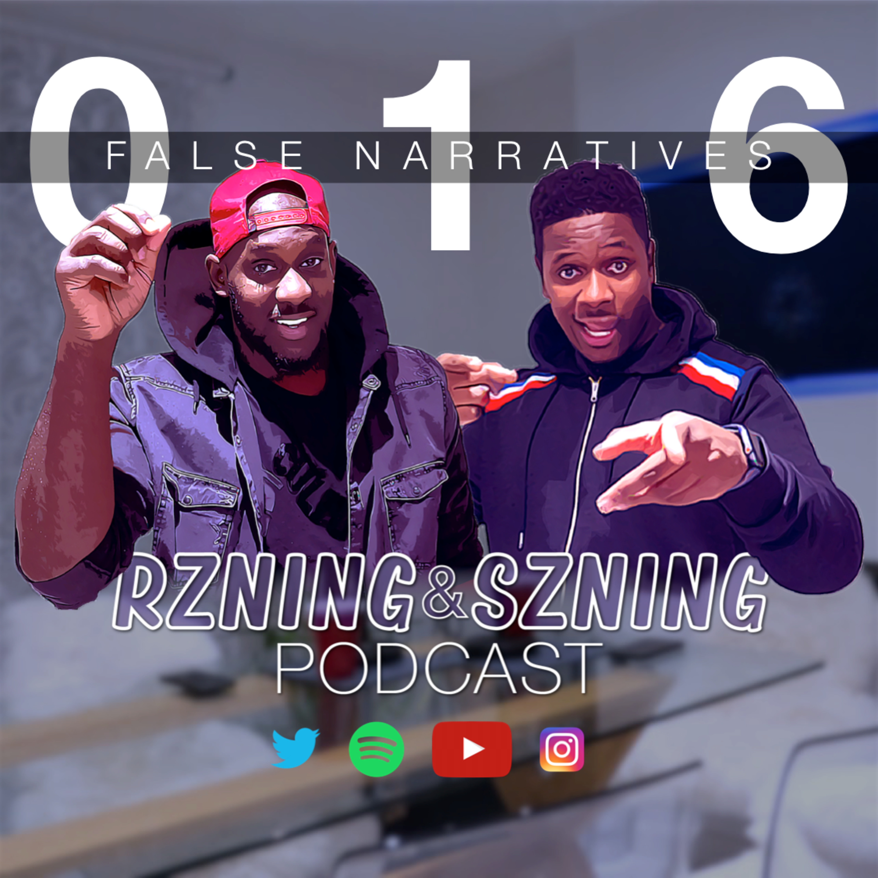 Rzning & Szning Podcast