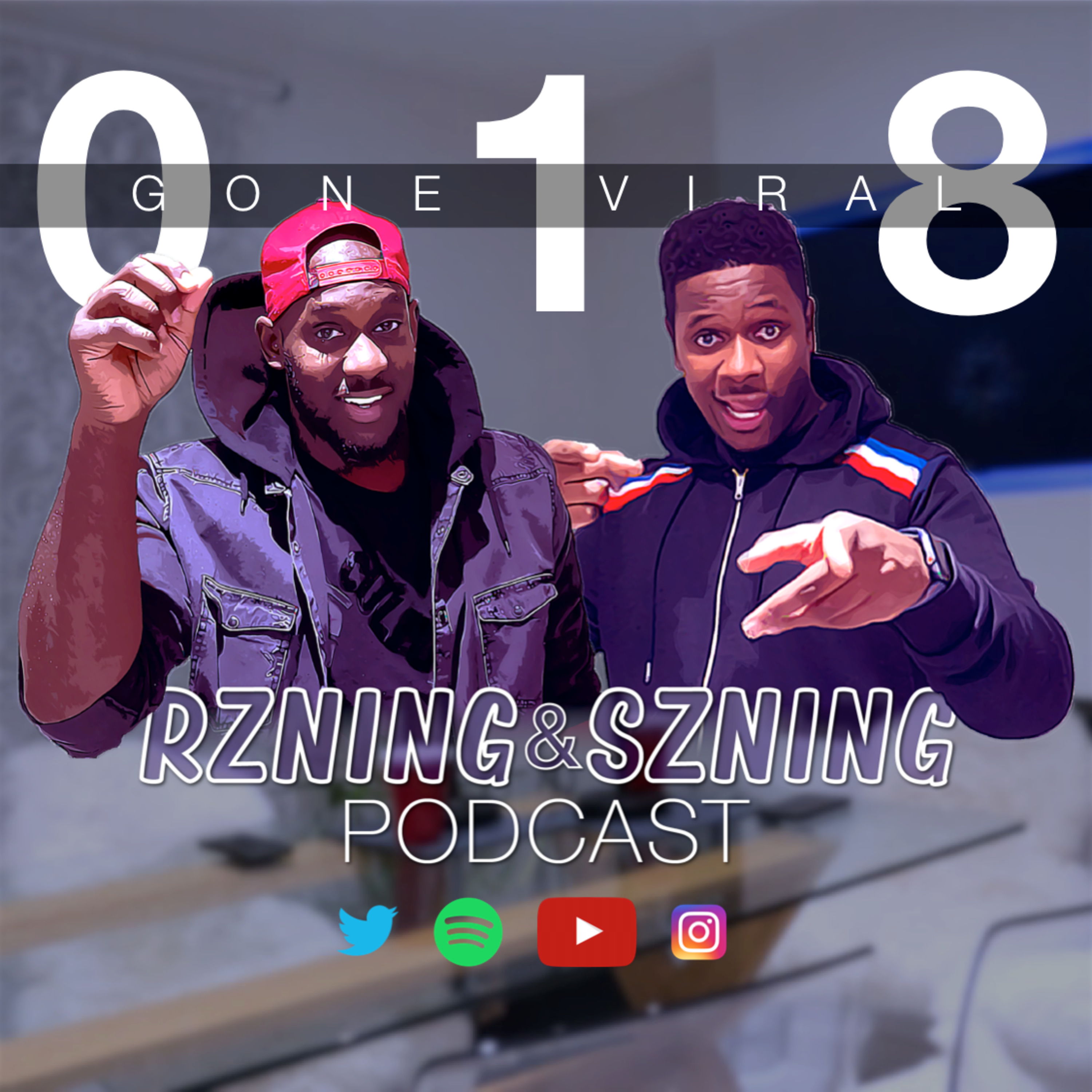 Rzning & Szning Podcast