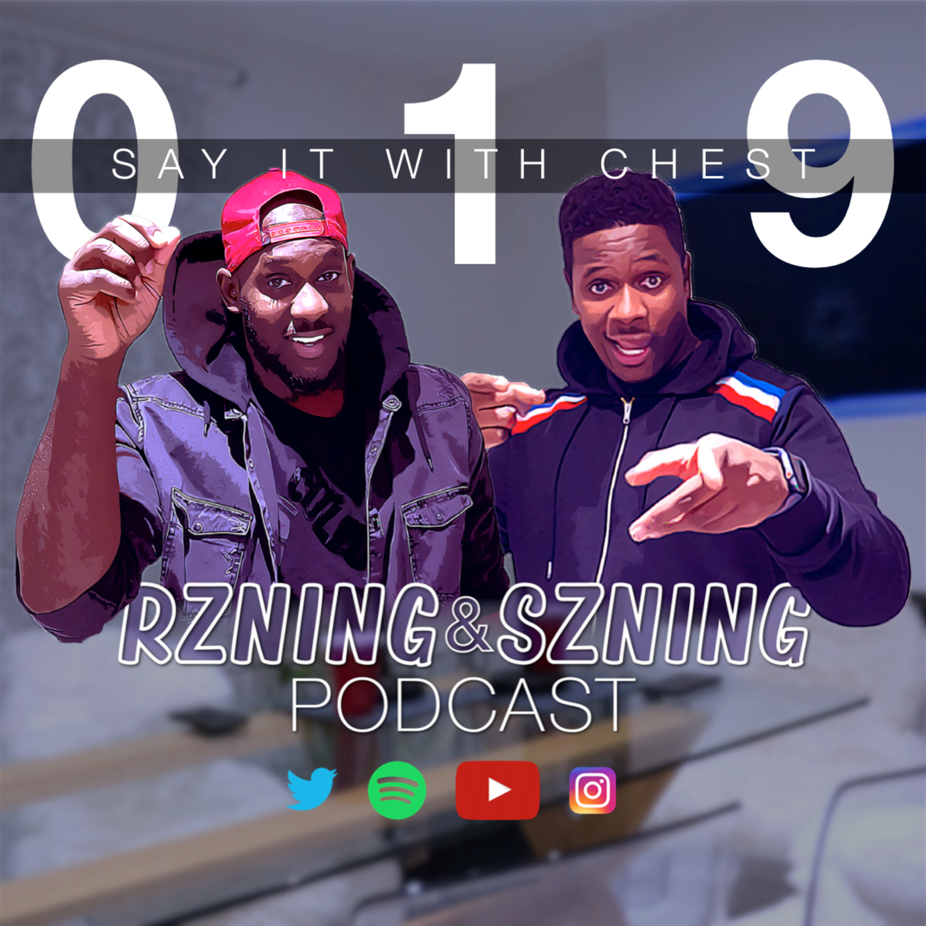Rzning & Szning Podcast
