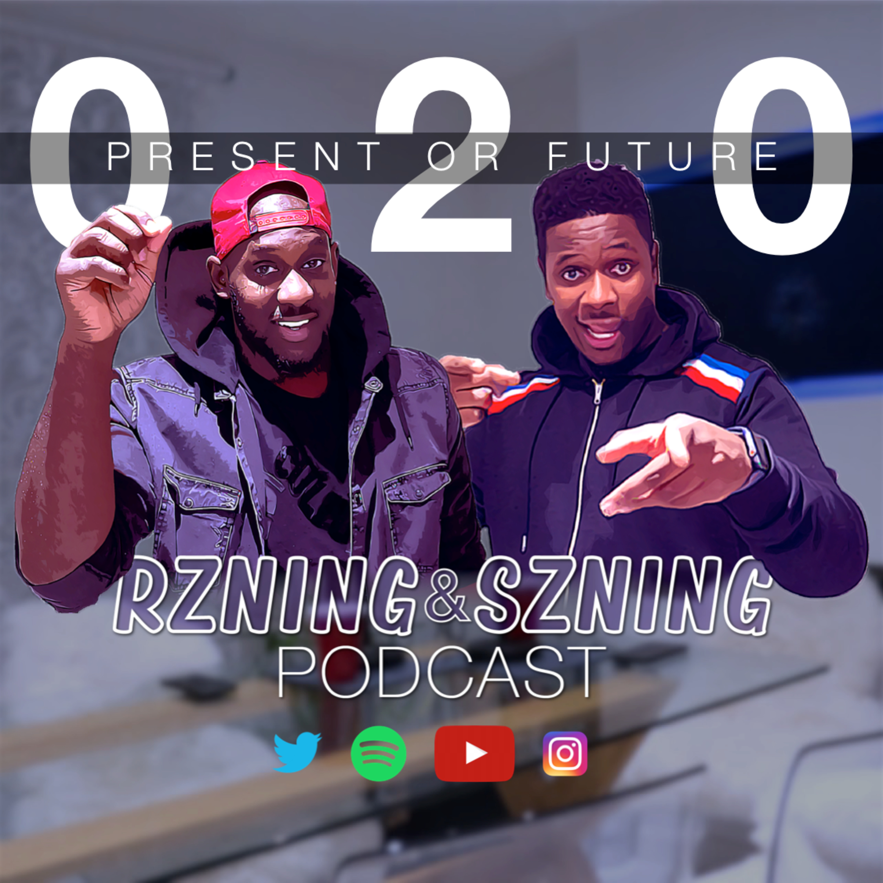 Rzning & Szning Podcast