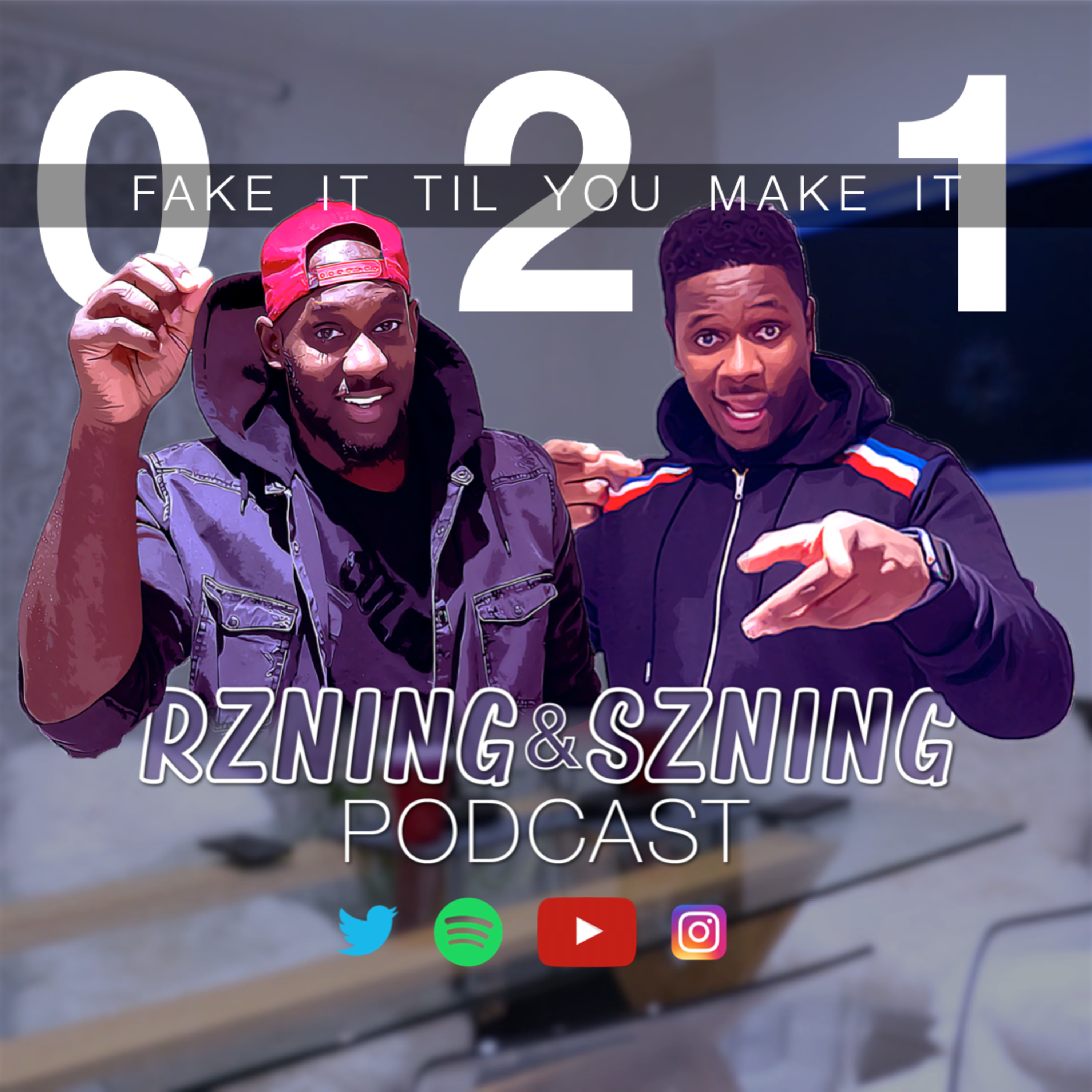 Rzning & Szning Podcast