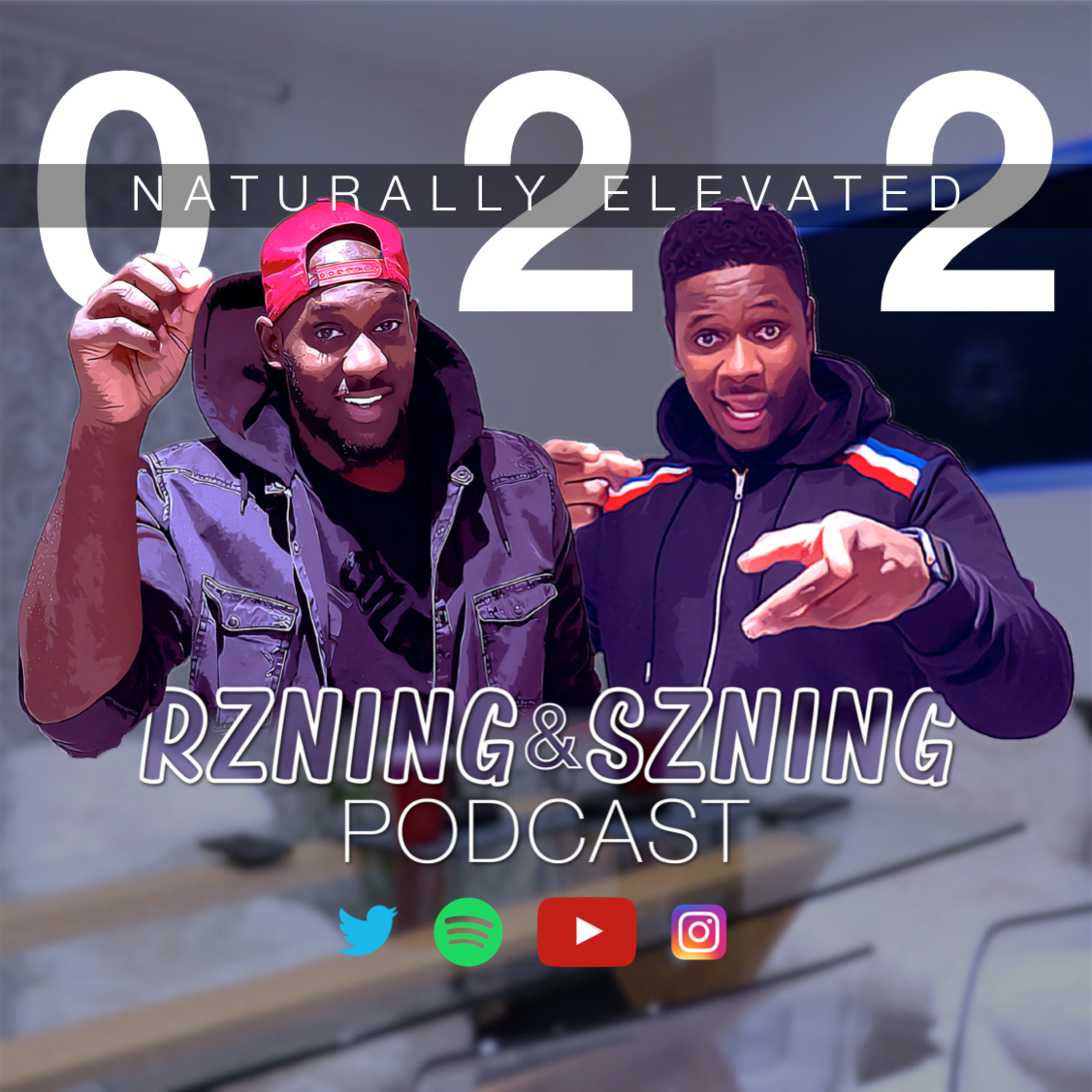 Rzning & Szning Podcast