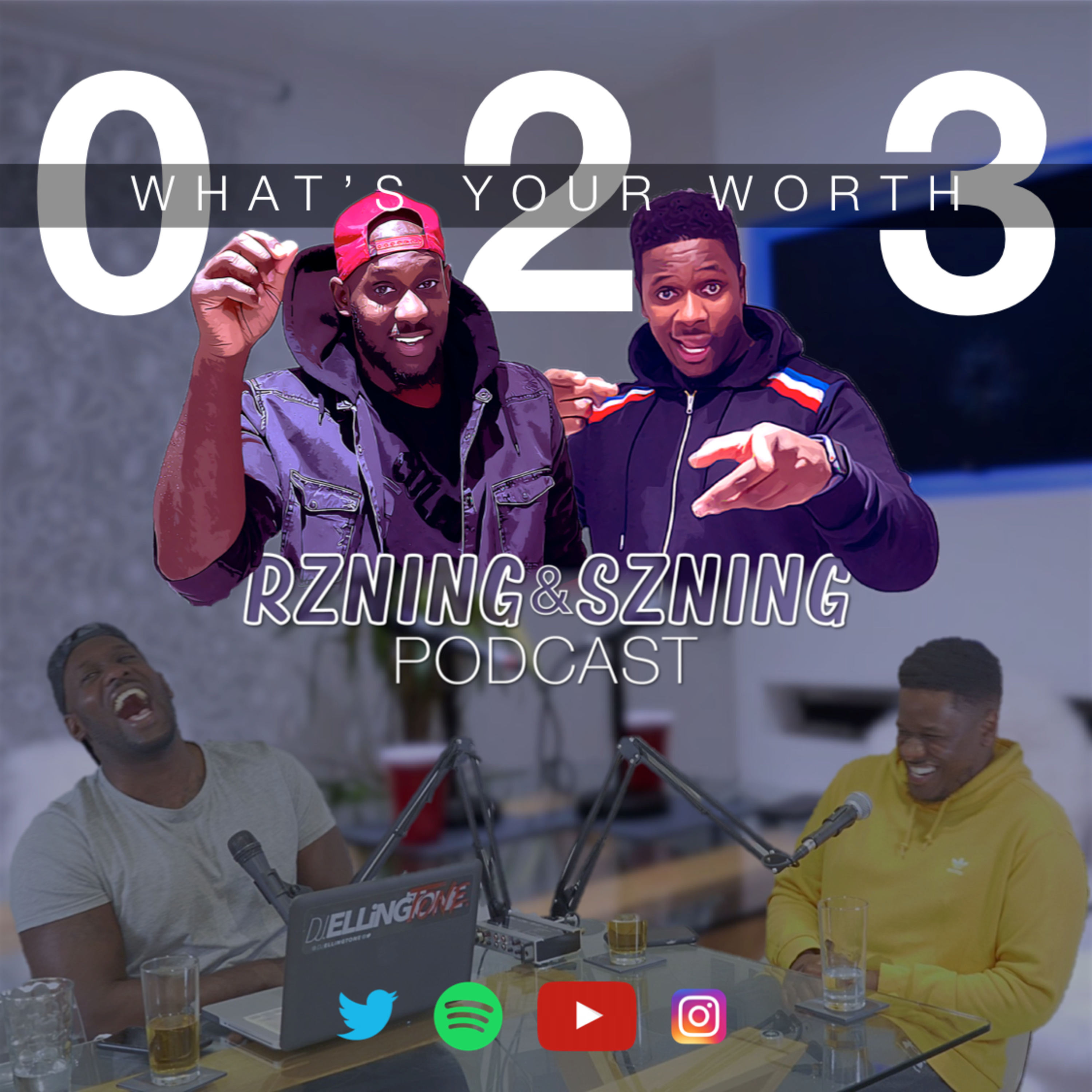 Rzning & Szning Podcast