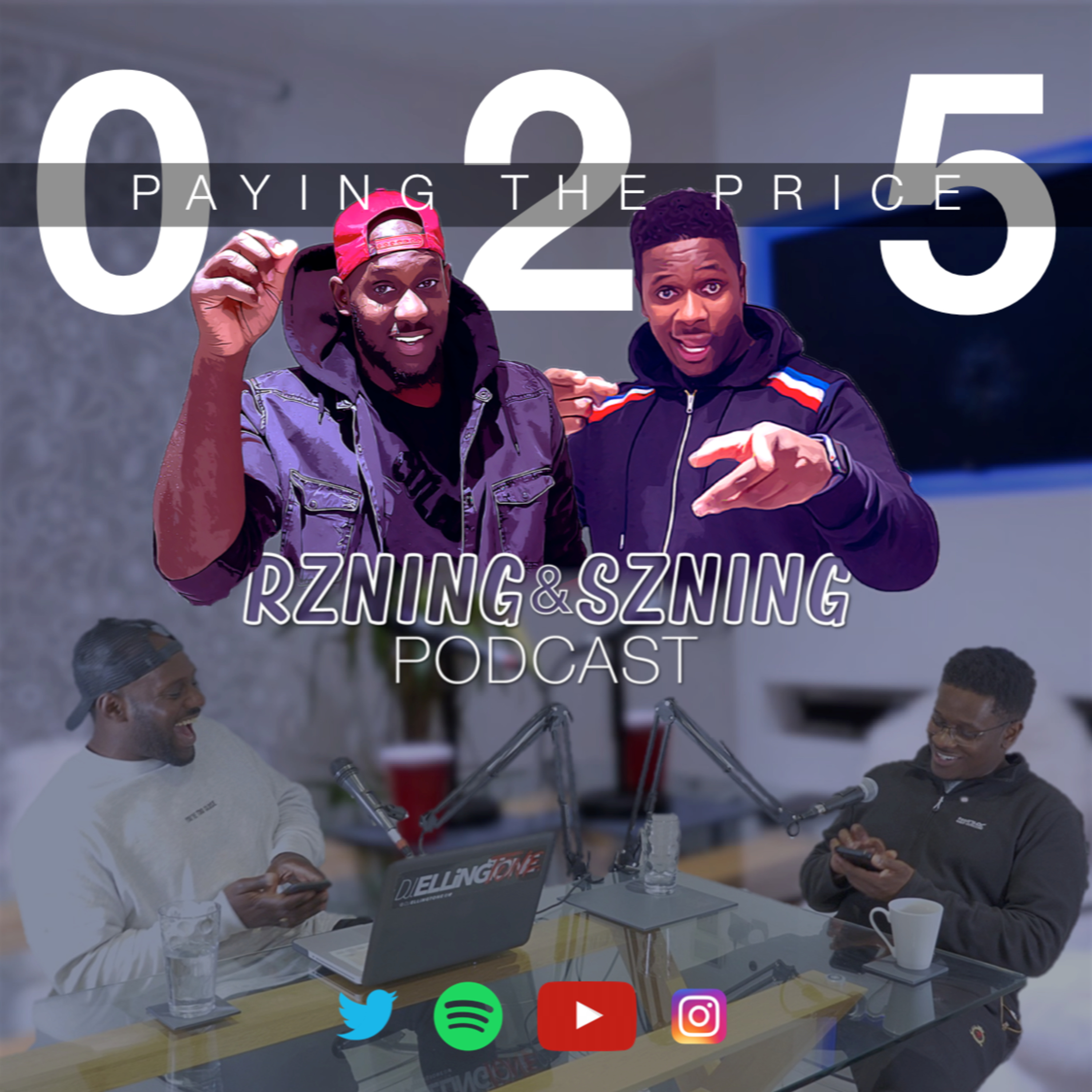 Rzning & Szning Podcast