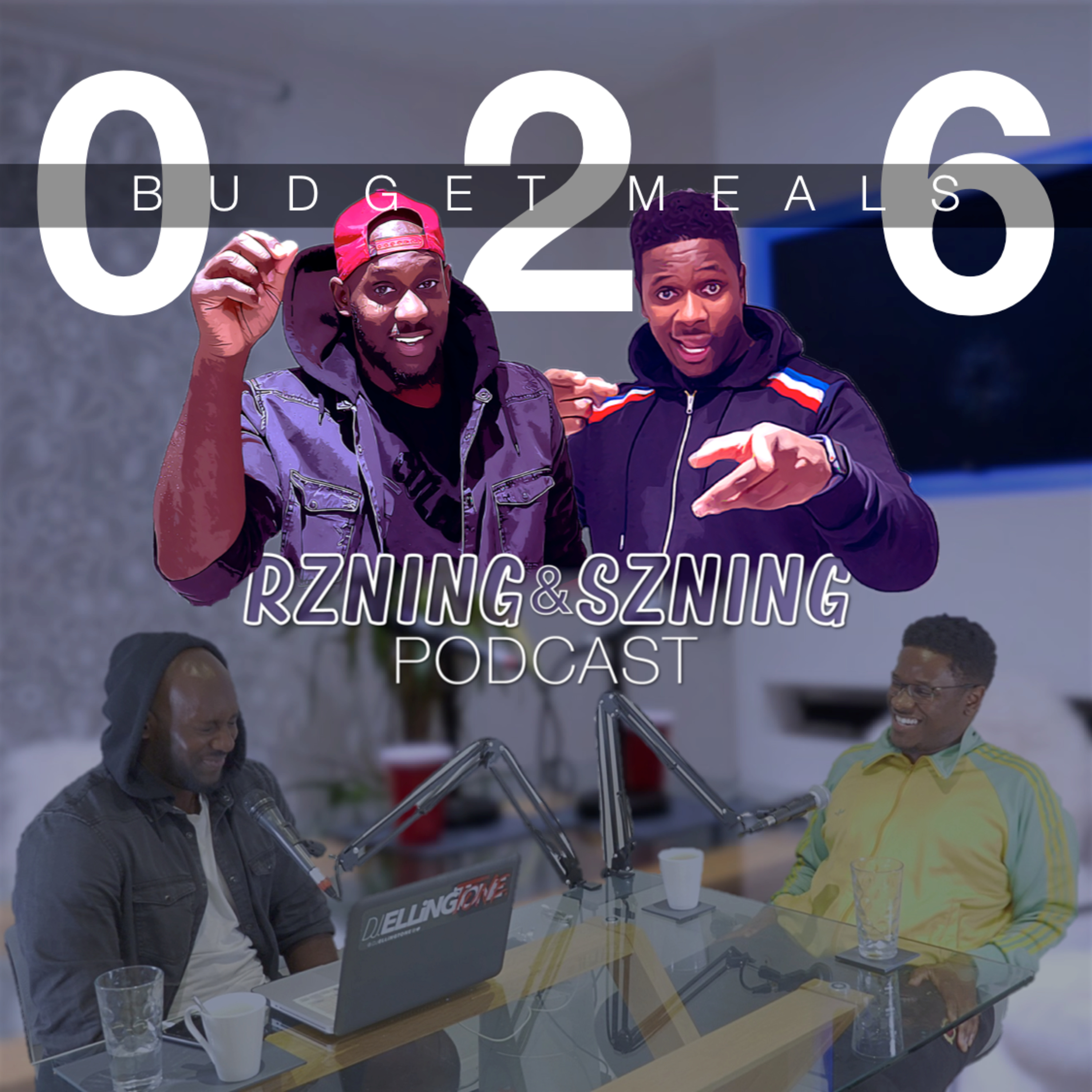 Rzning & Szning Podcast