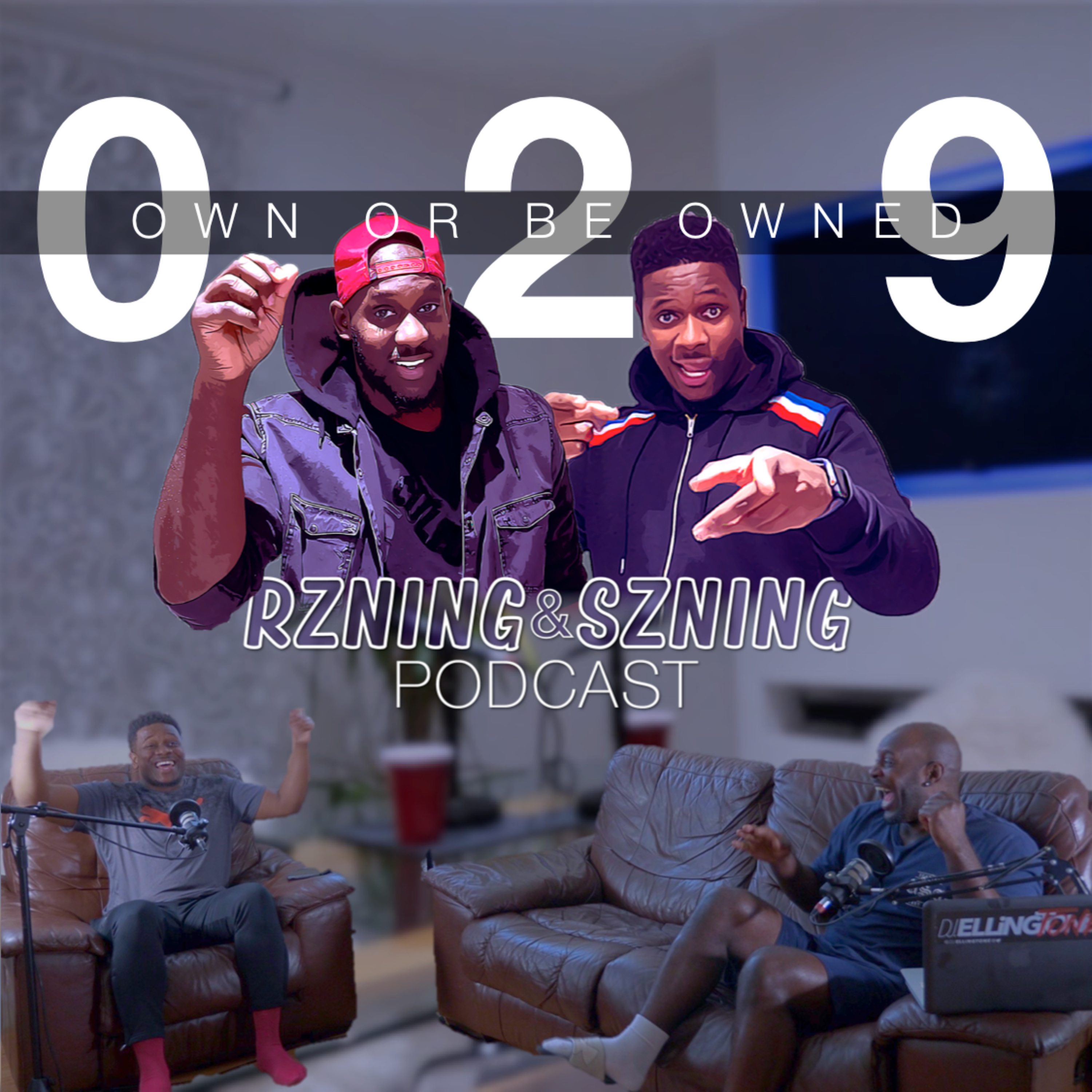 Rzning & Szning Podcast