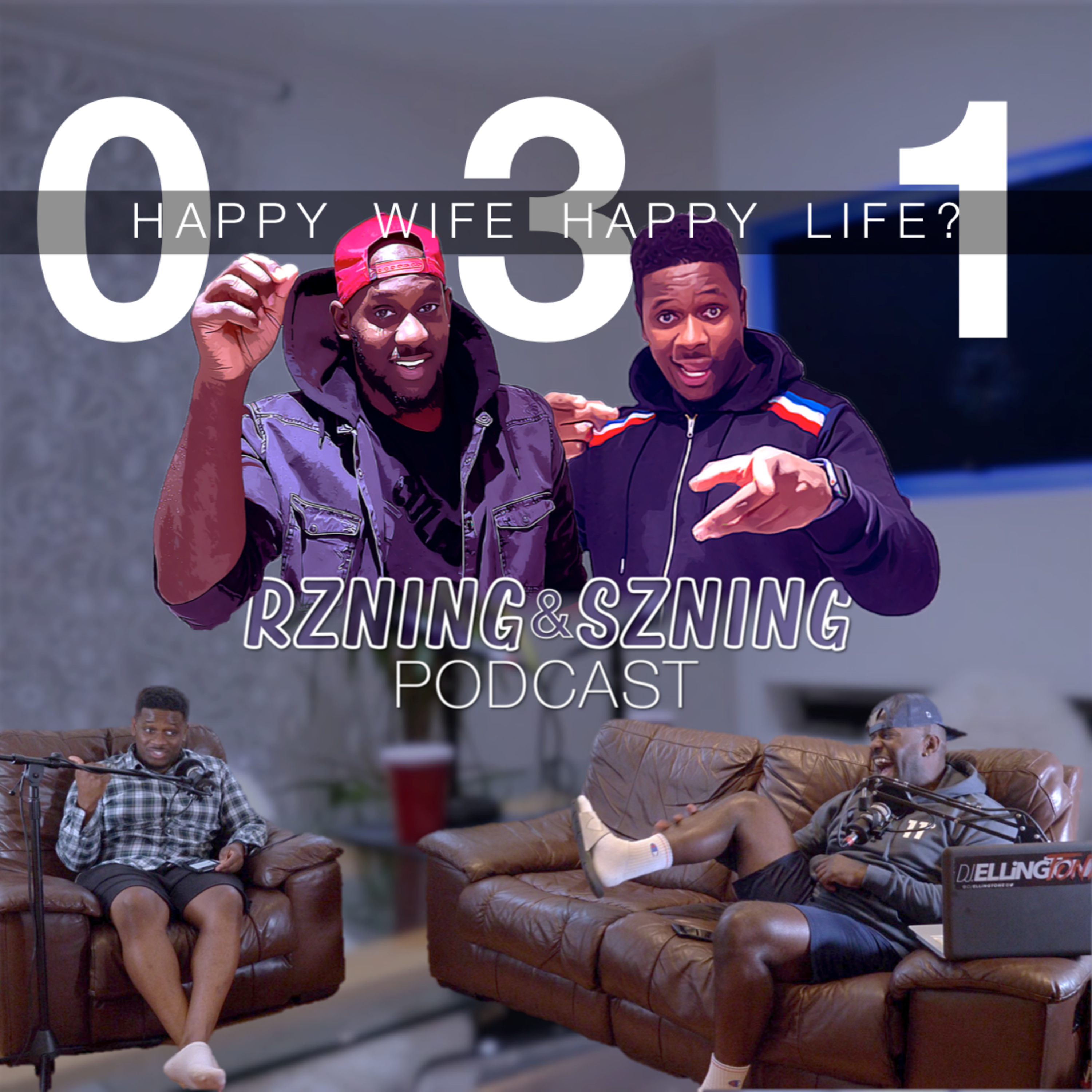 Rzning & Szning Podcast