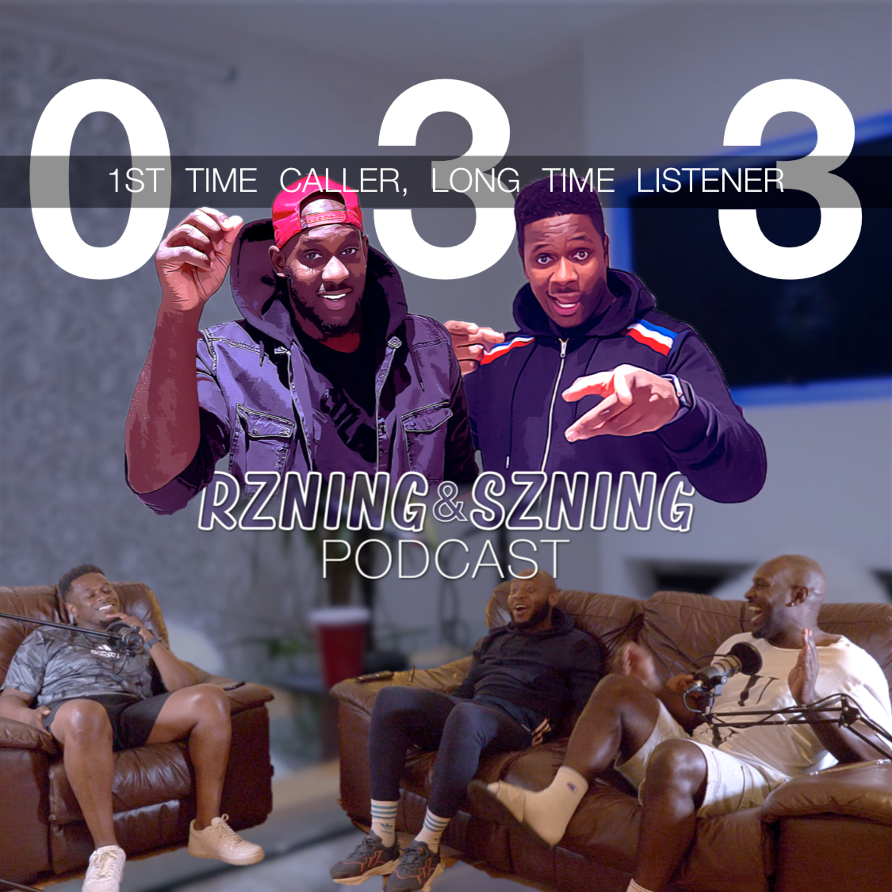 Rzning & Szning Podcast