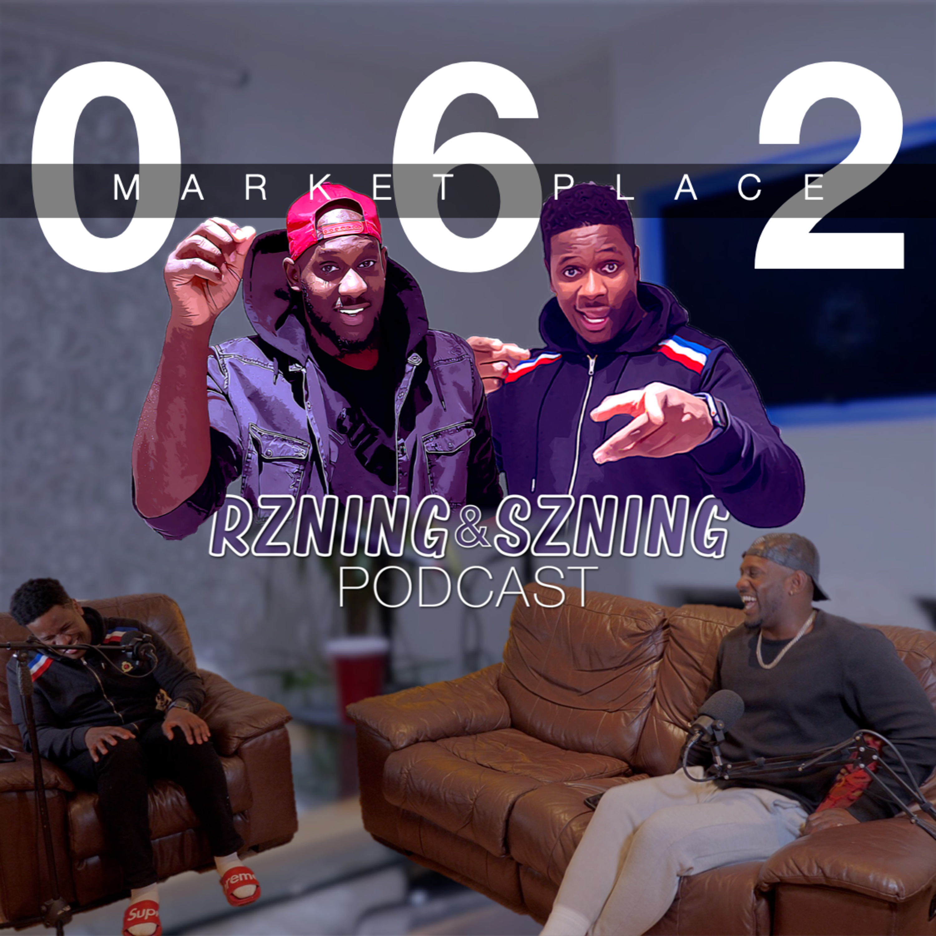 Rzning & Szning Podcast