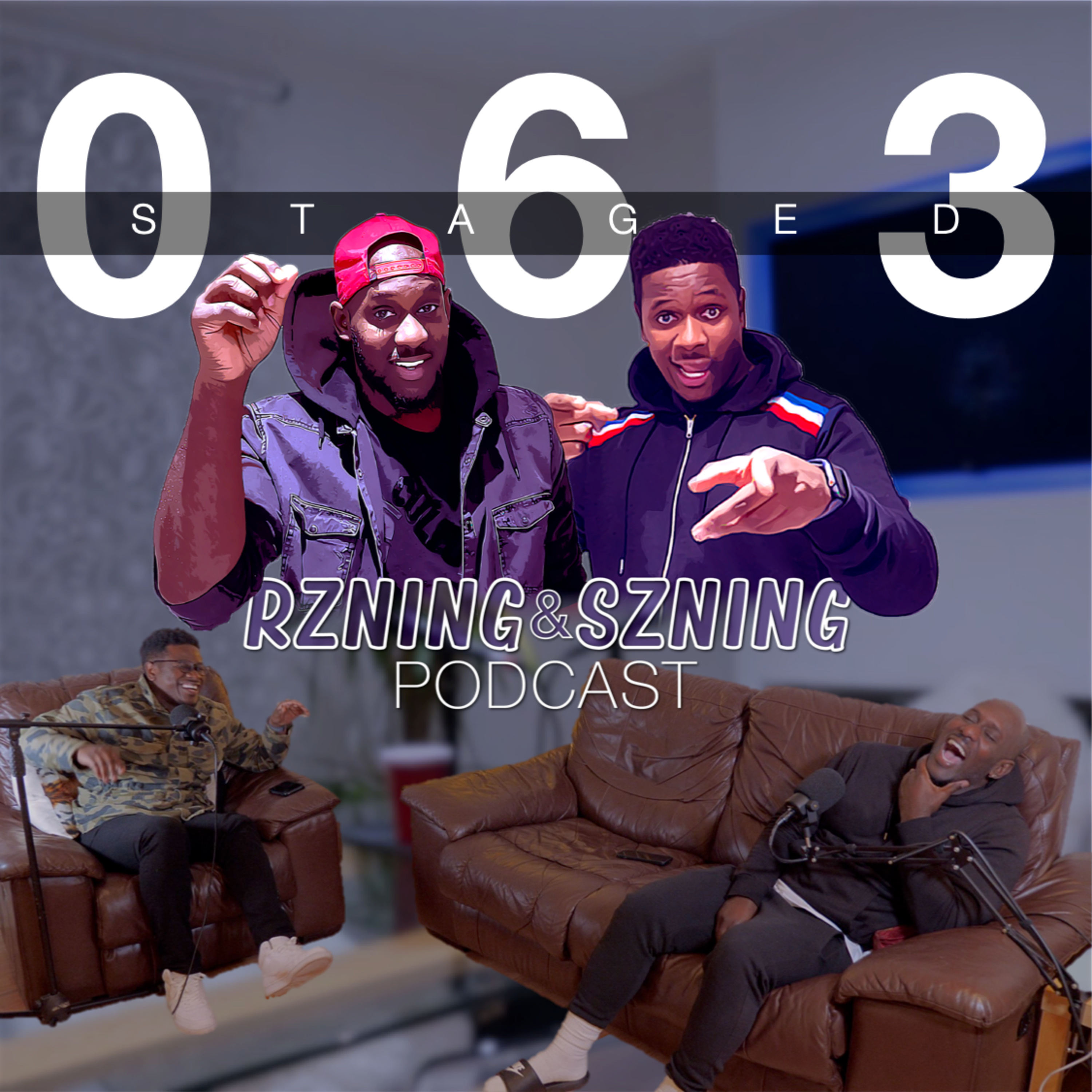 Rzning & Szning Podcast